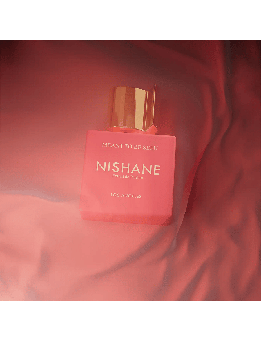 NISHANE - MEANT TO BE SEEN 50ML - unisex - clear - 3