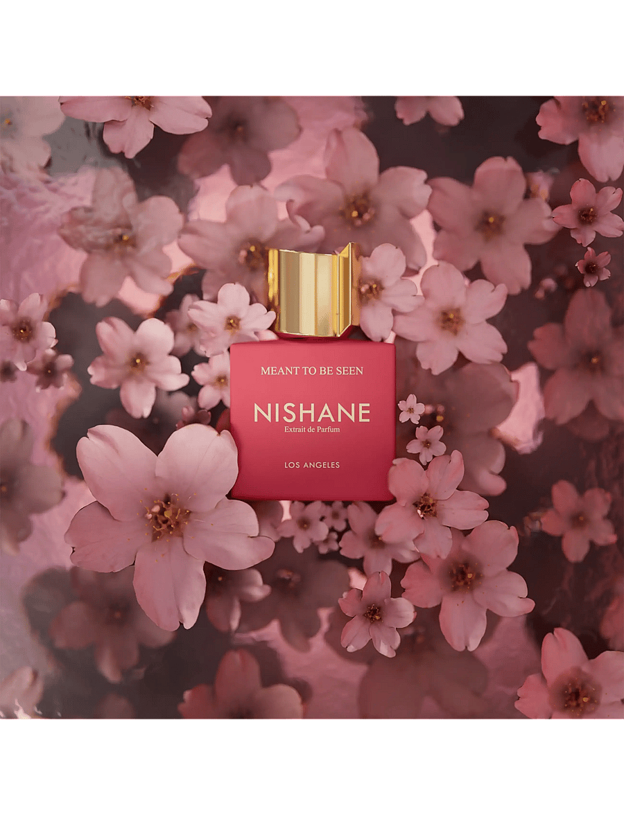 NISHANE - MEANT TO BE SEEN 50ML - unisex - clear - 4