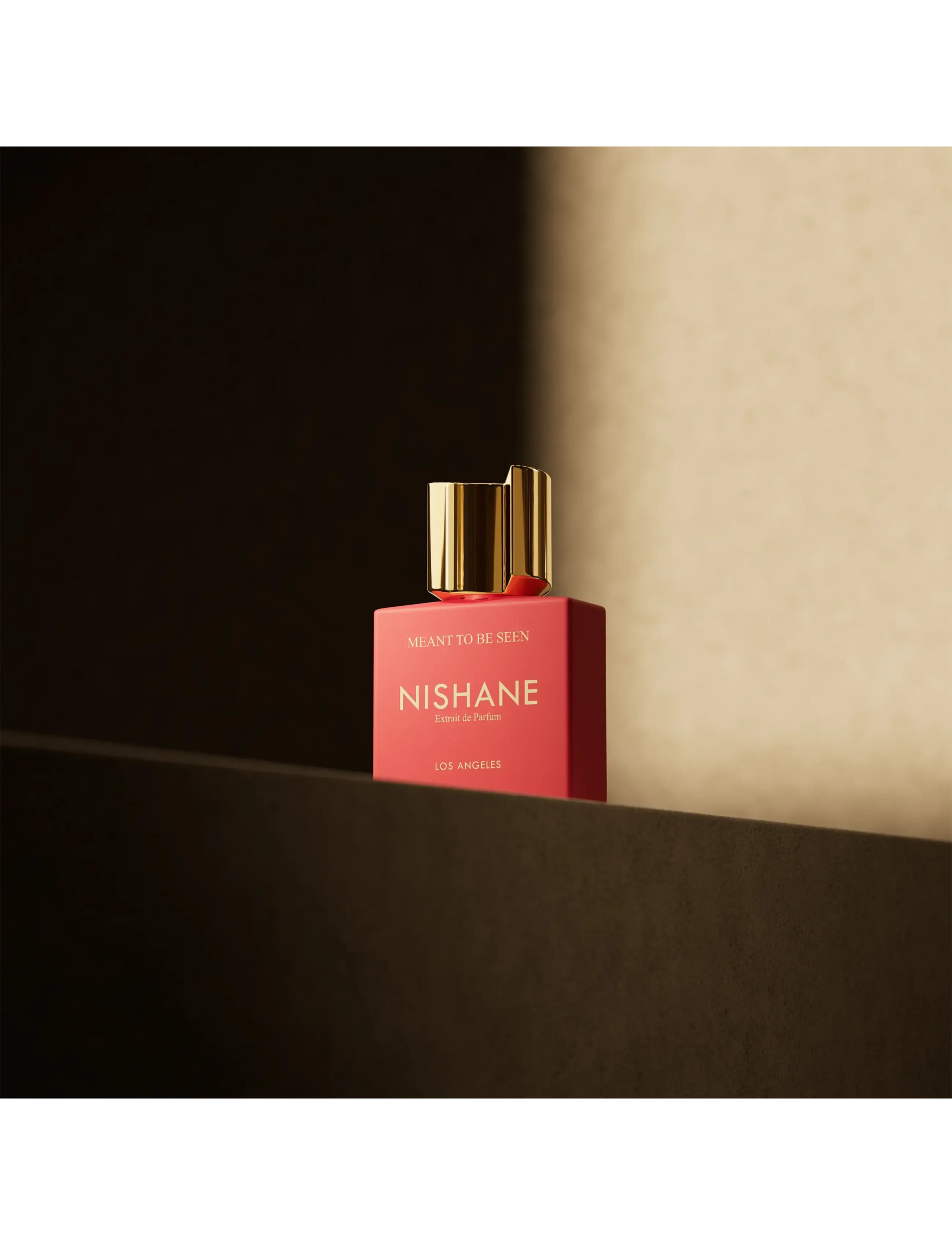 NISHANE - MEANT TO BE SEEN 50ML - unisex - clear - 5