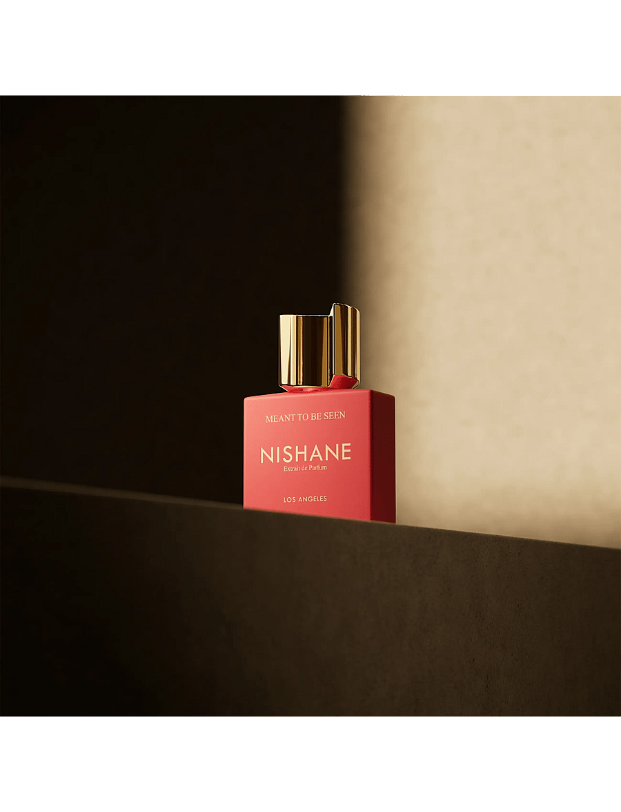 NISHANE - MEANT TO BE SEEN 50ML - unisex - clear - 5