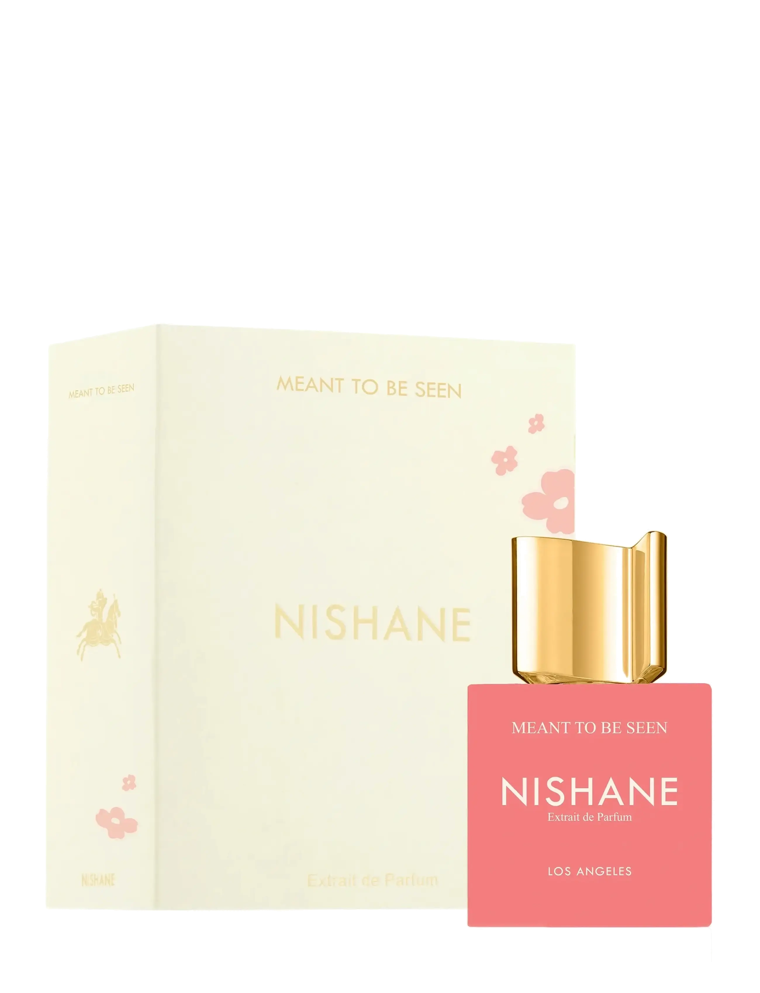 NISHANE - MEANT TO BE SEEN 100ML - unisex - clear - 2