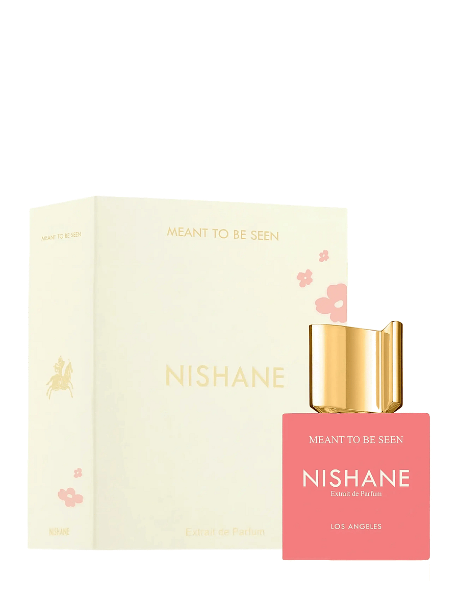 NISHANE - MEANT TO BE SEEN 100ML - unisex - clear - 2