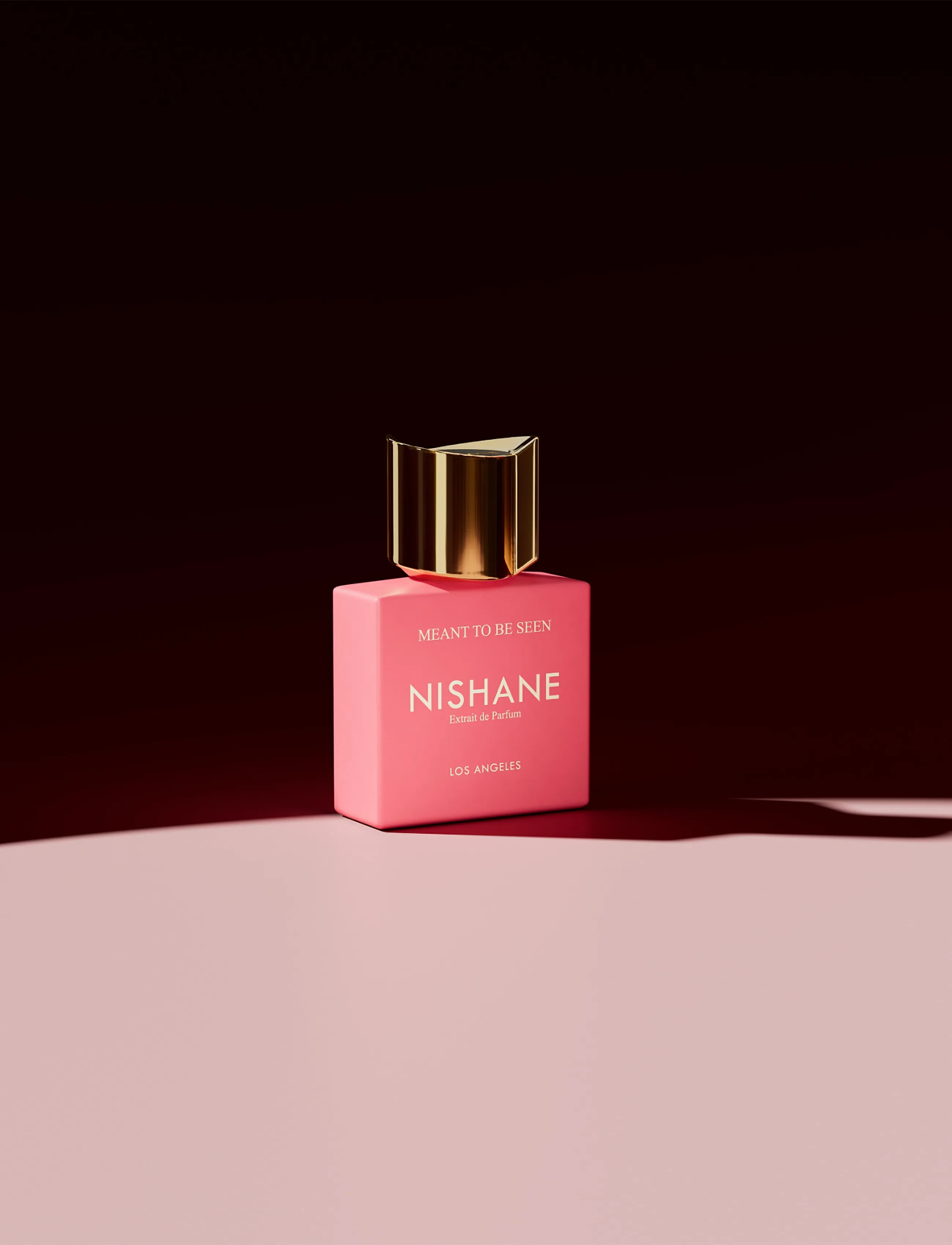 NISHANE - MEANT TO BE SEEN 100ML - unisex - clear - 3