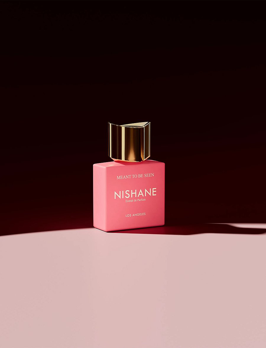 NISHANE - MEANT TO BE SEEN 100ML - unisex - clear - 3