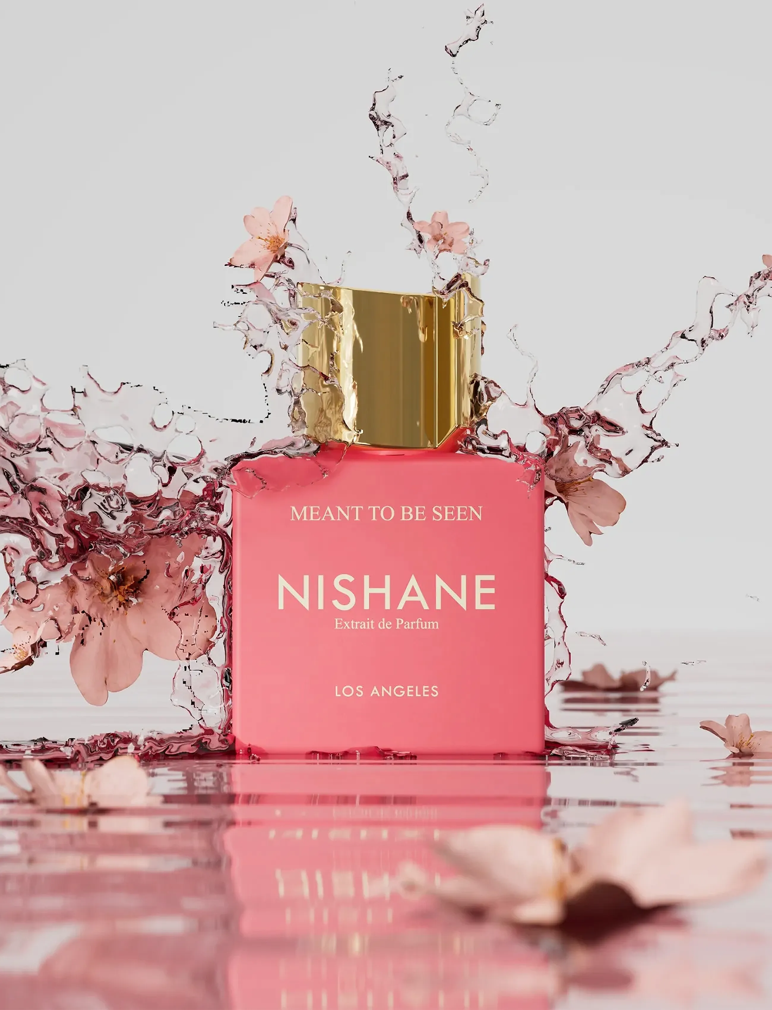 NISHANE - MEANT TO BE SEEN 100ML - unisex - clear - 3