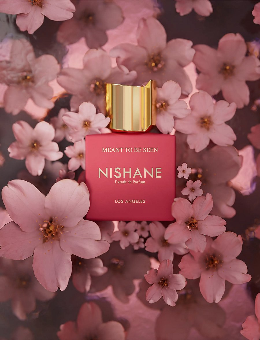 NISHANE - MEANT TO BE SEEN 100ML - unisex - clear - 5