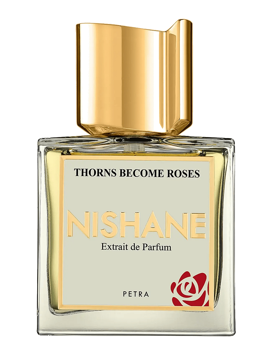 NISHANE - Thornes Become Roses EdP - unisex - clear - 1