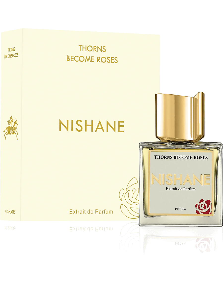 NISHANE - Thornes Become Roses EdP - unisex - clear - 2