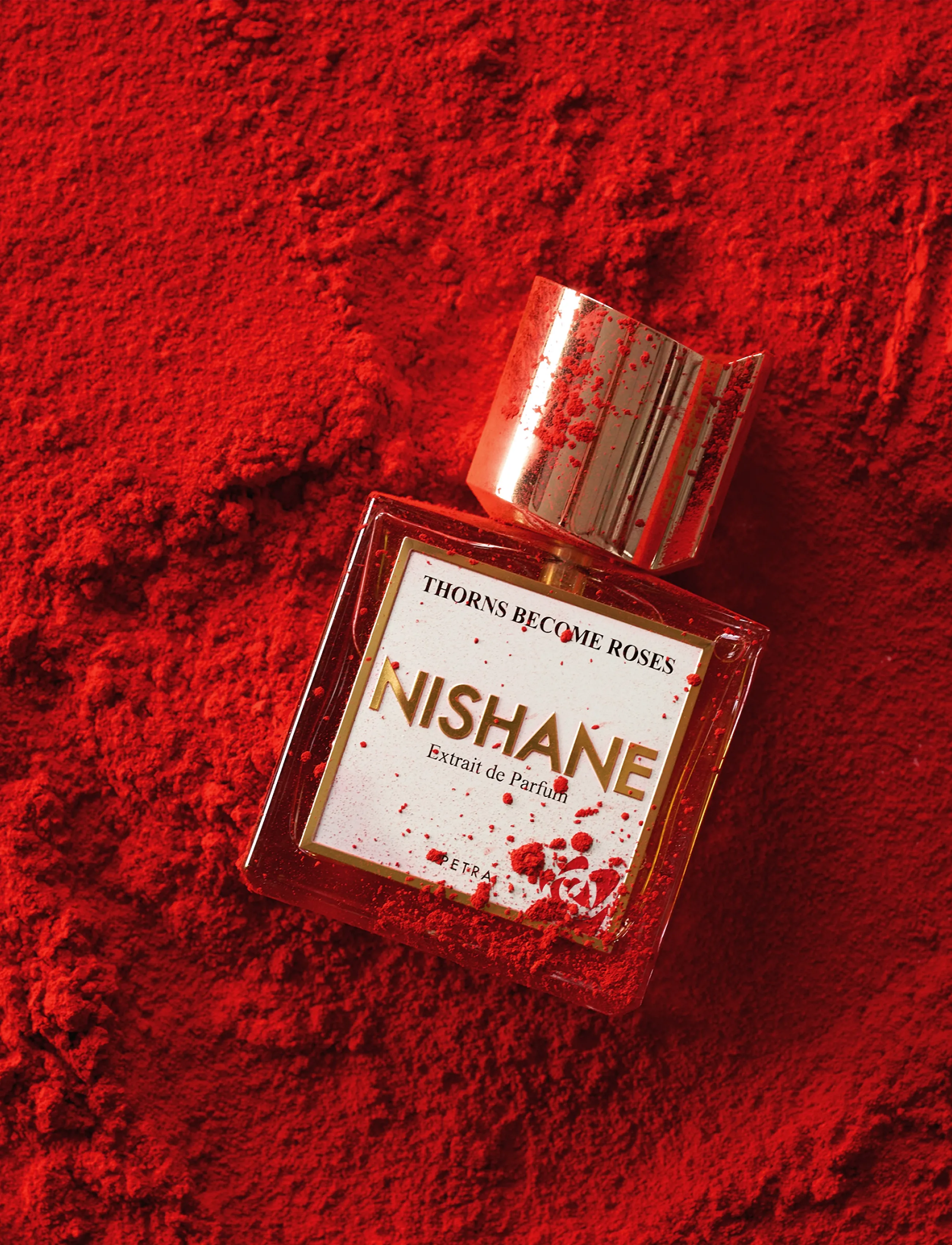 NISHANE - Thornes Become Roses EdP 50 ml - clear - 4
