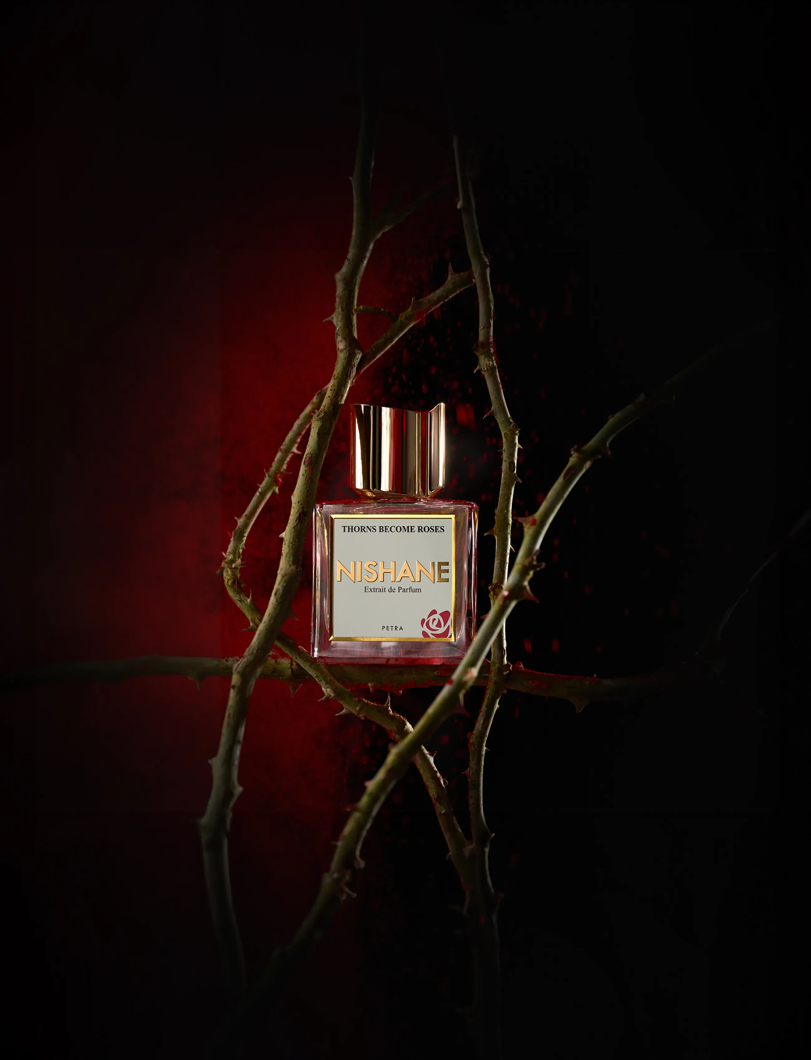 NISHANE - Thornes Become Roses EdP 50 ml - clear - 5