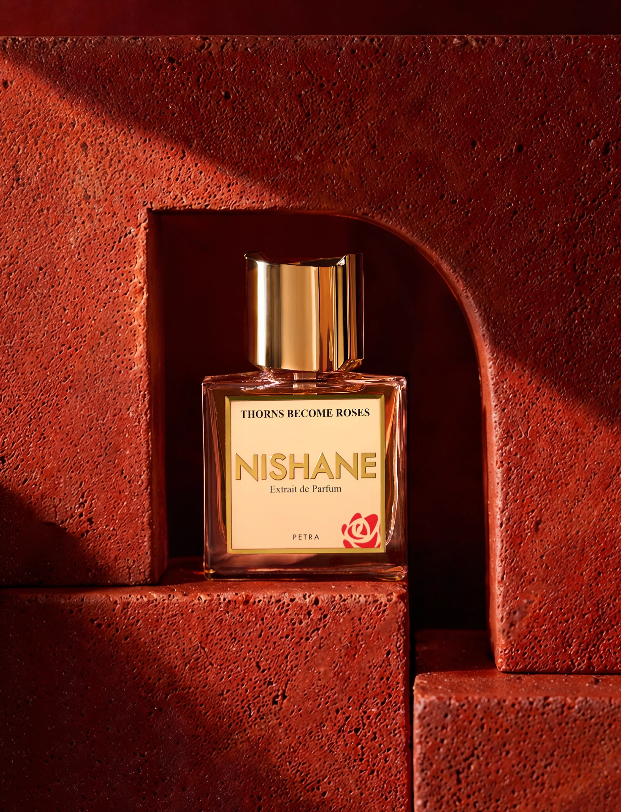 NISHANE Thornes Become Roses EdP - Streetstyle - CLEAR / undefined