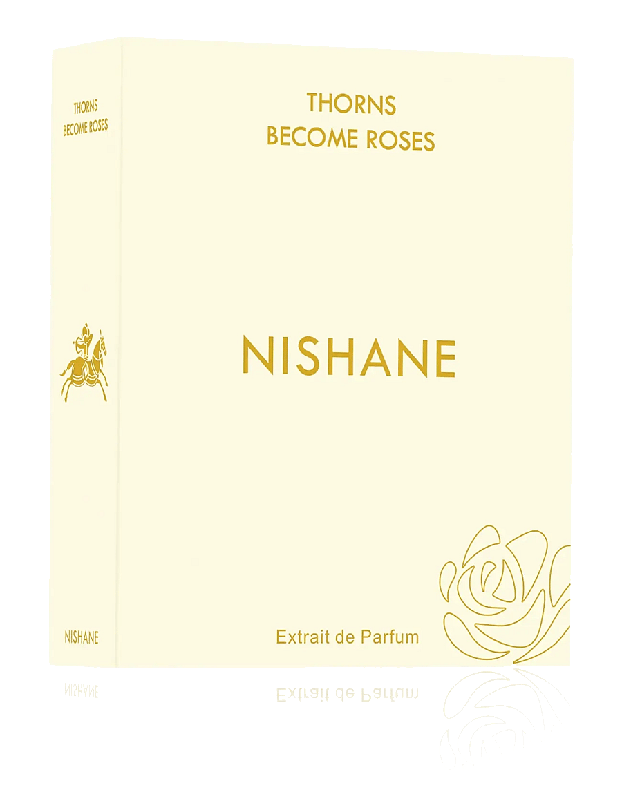 NISHANE - Thornes Become Roses EdP - unisex - clear - 3