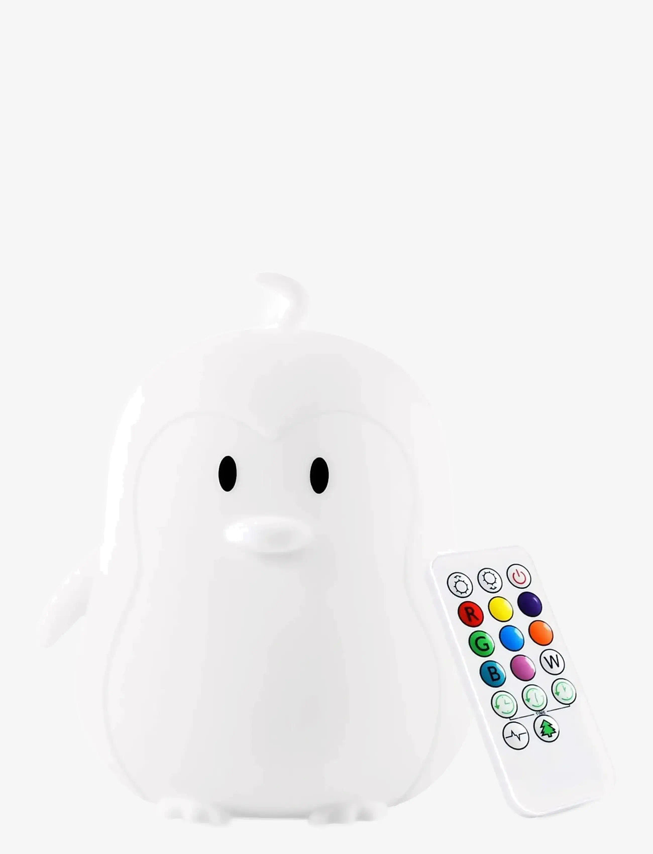 NiteLite - NiteLite Penguin - nattlampor - white - 1