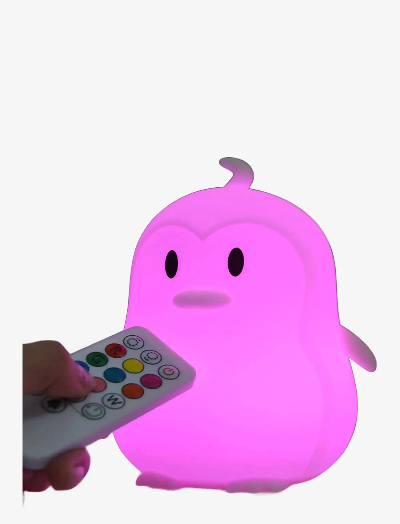 NiteLite - NiteLite Penguin - nattlampor - white - 2