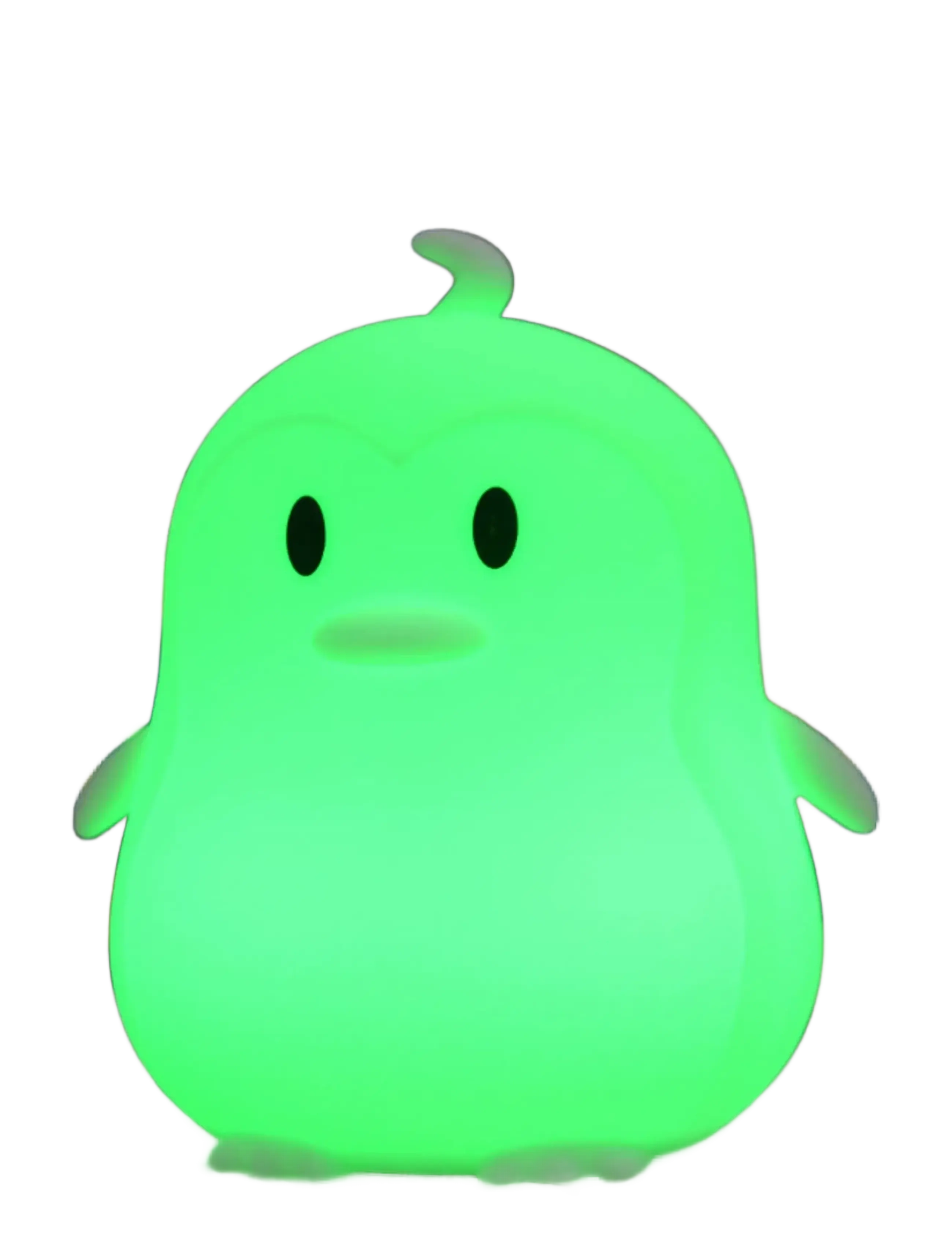 NiteLite - NiteLite Penguin - nattlamper - white - 3
