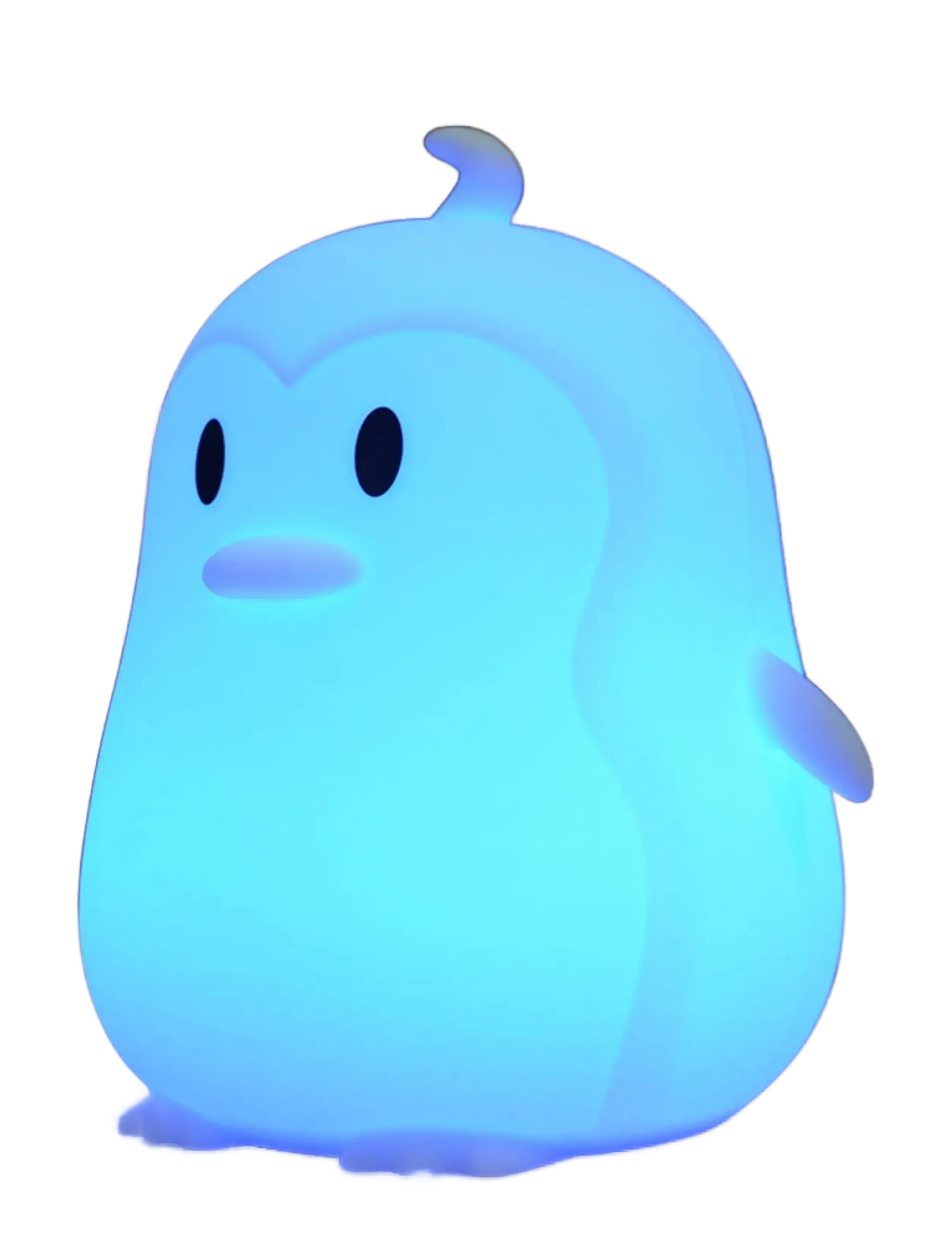 NiteLite - NiteLite Penguin - nattlamper - white - 5