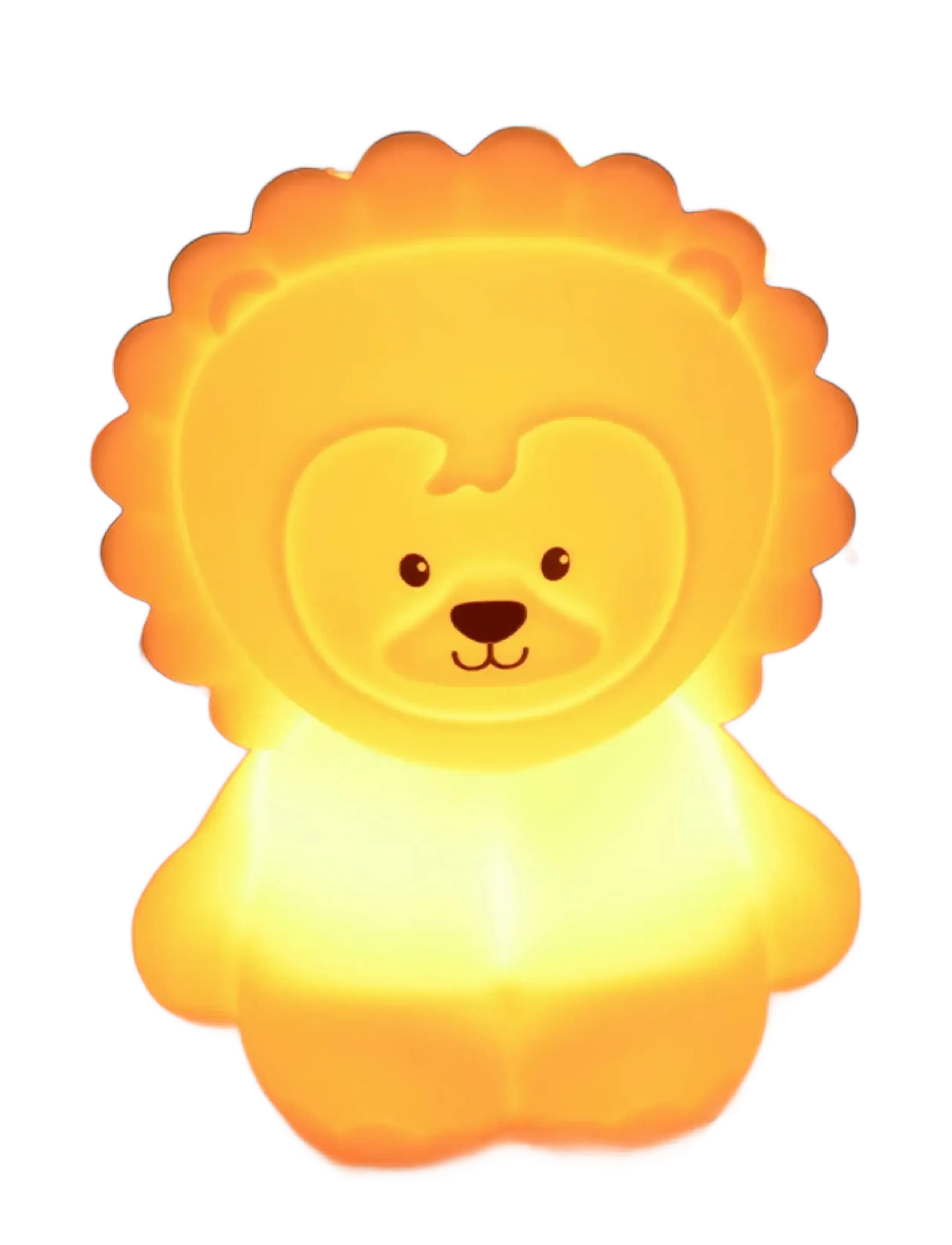 NiteLite - NiteLite Lion - nachtlampen - white - 4