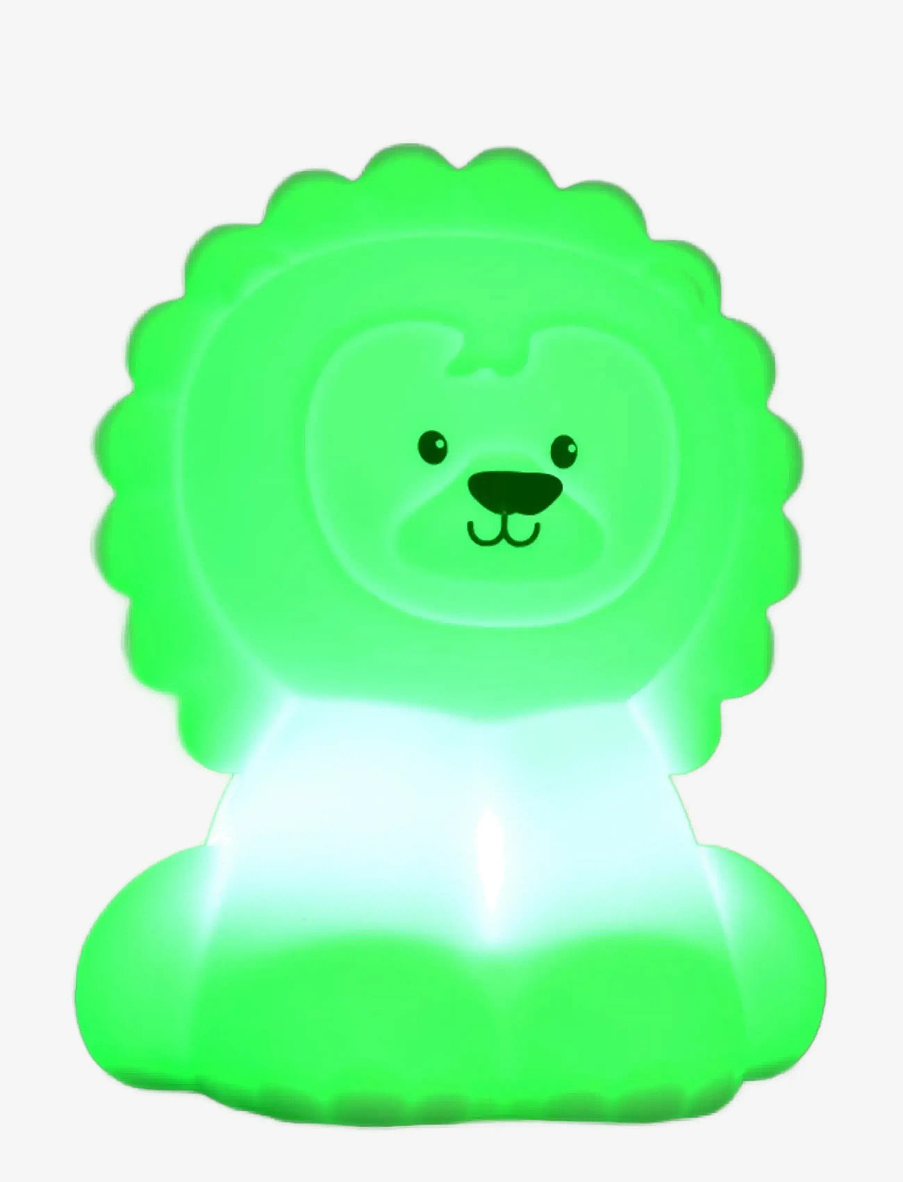 NiteLite - NiteLite Lion - nattlampor - white - 5