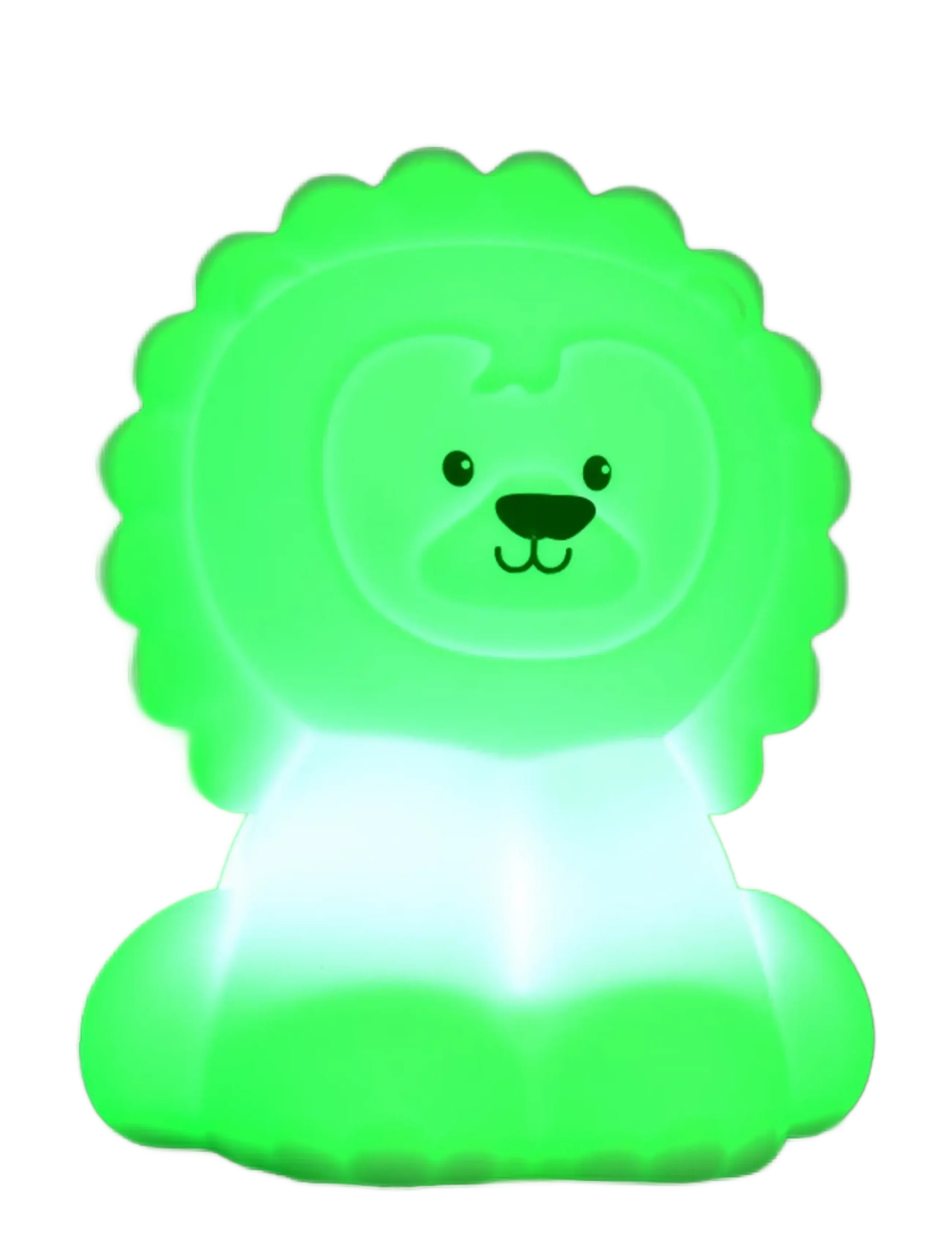 NiteLite - NiteLite Lion - nachtlampen - white - 5