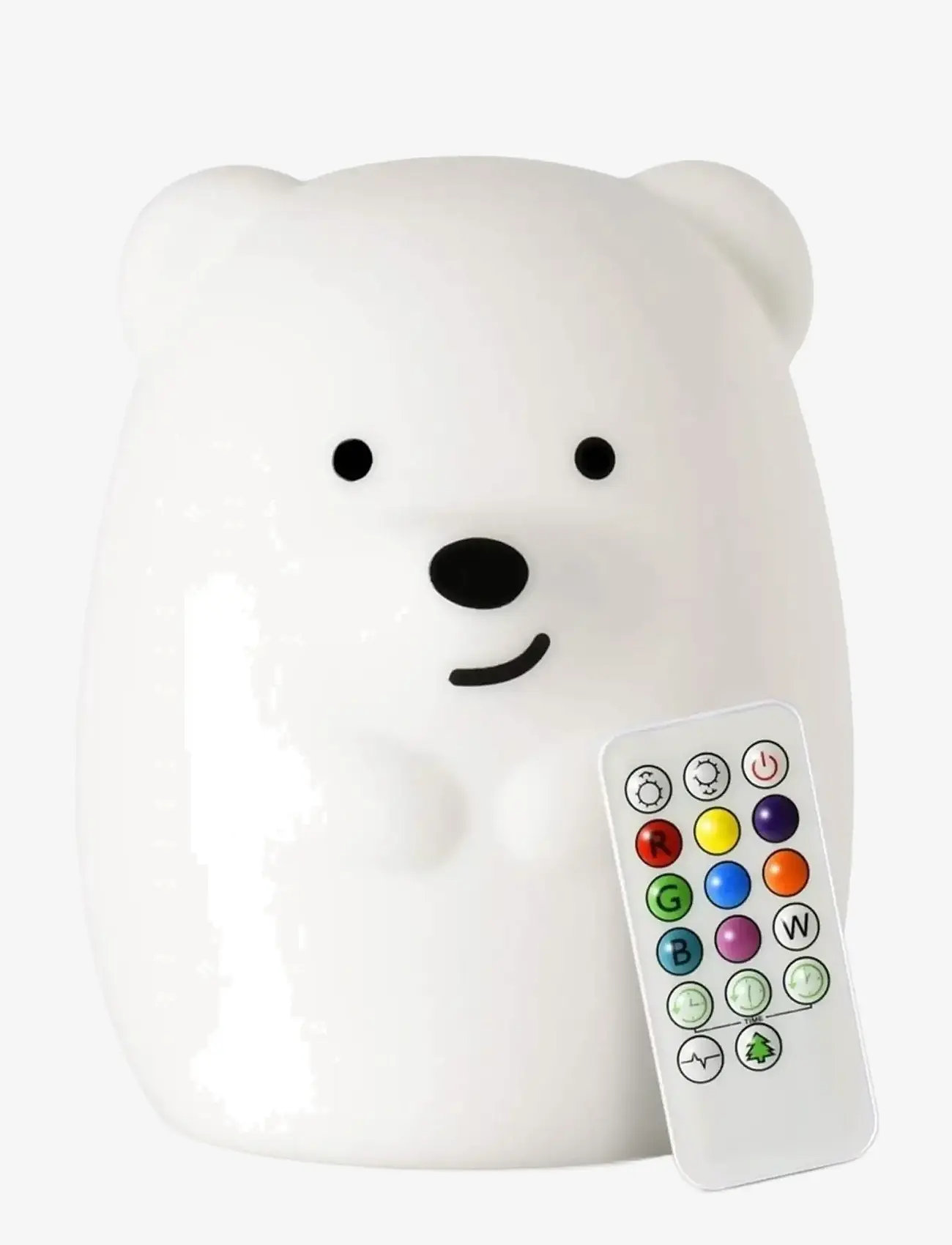 NiteLite - NiteLite Bear - nattlampor - white - 1