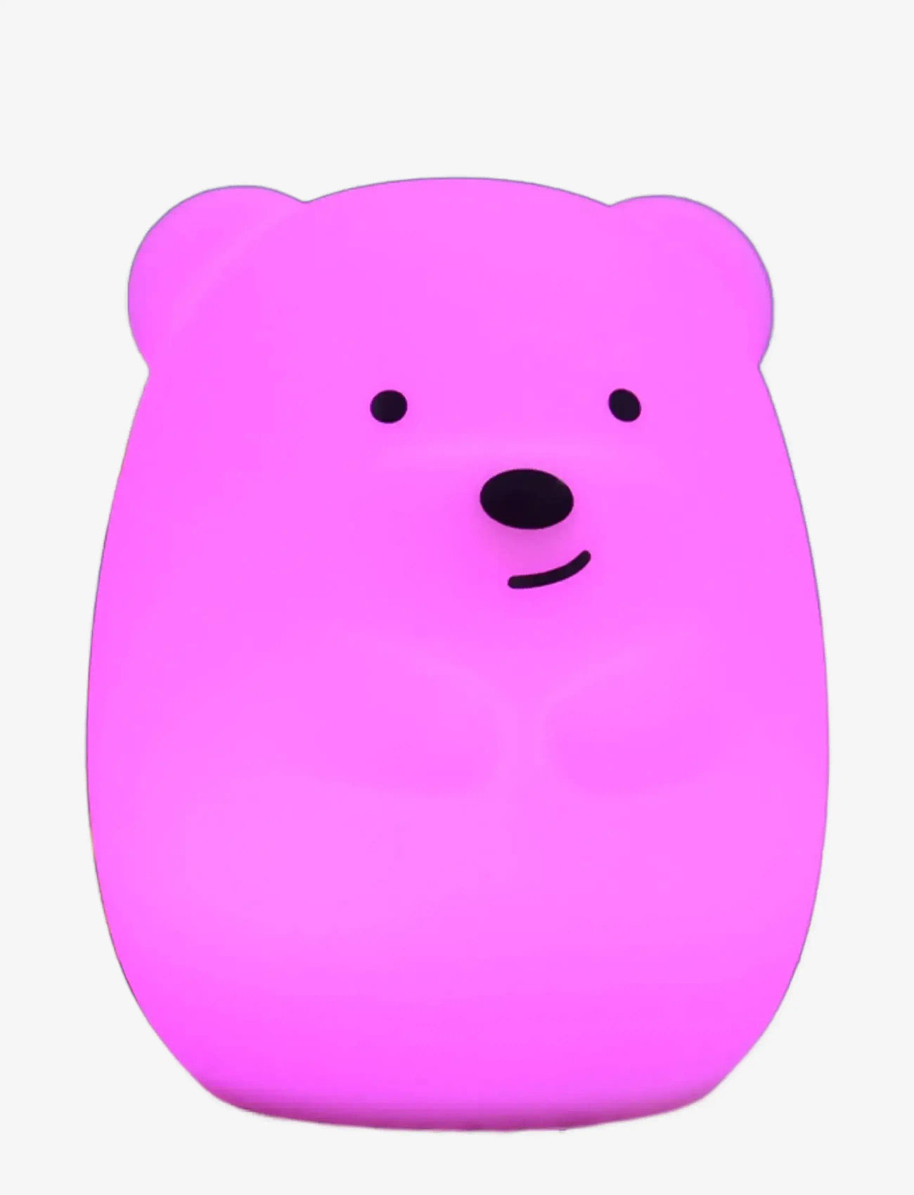 NiteLite - NiteLite Bear - nattlampor - white - 2