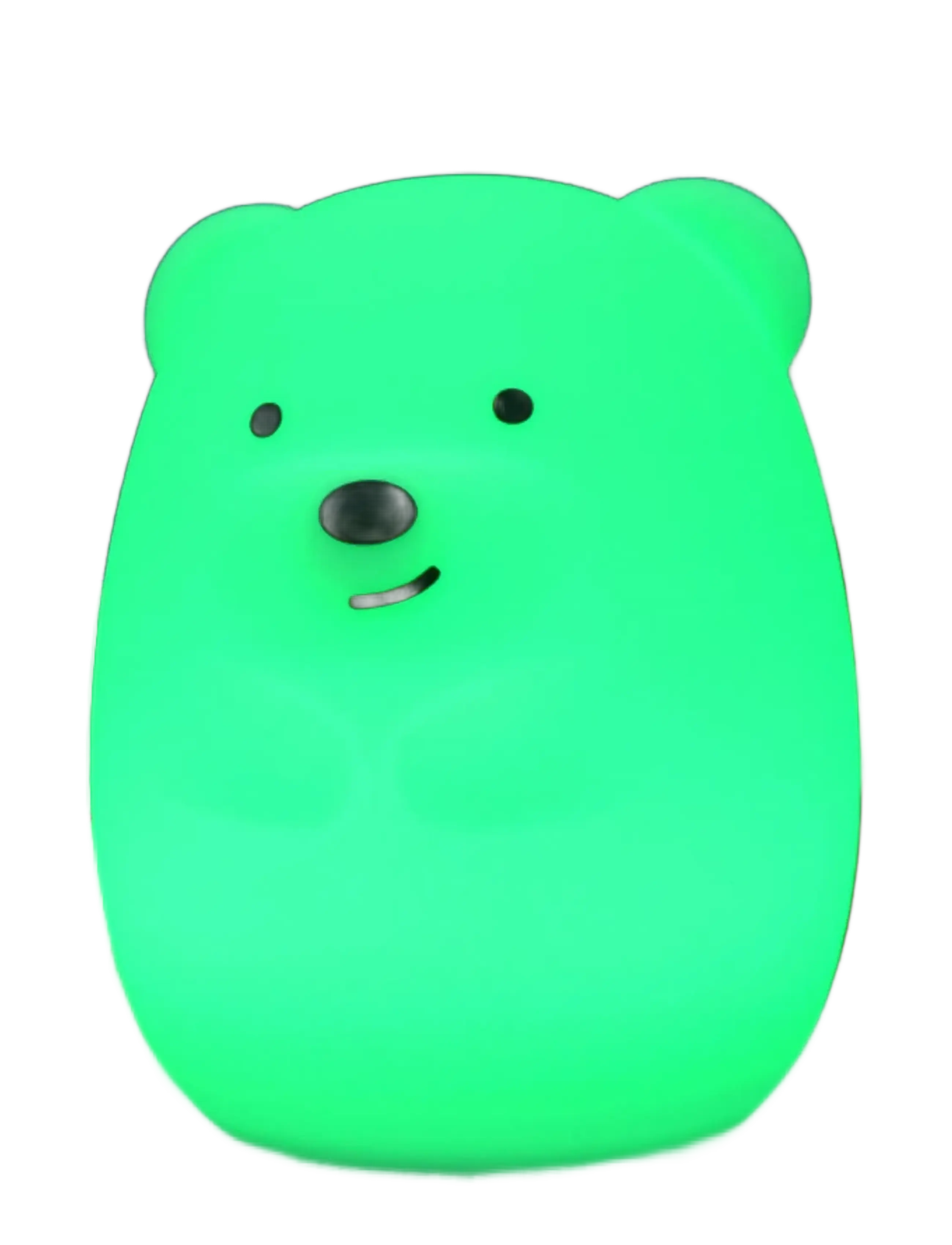 NiteLite - NiteLite Bear - nattlamper - white - 4