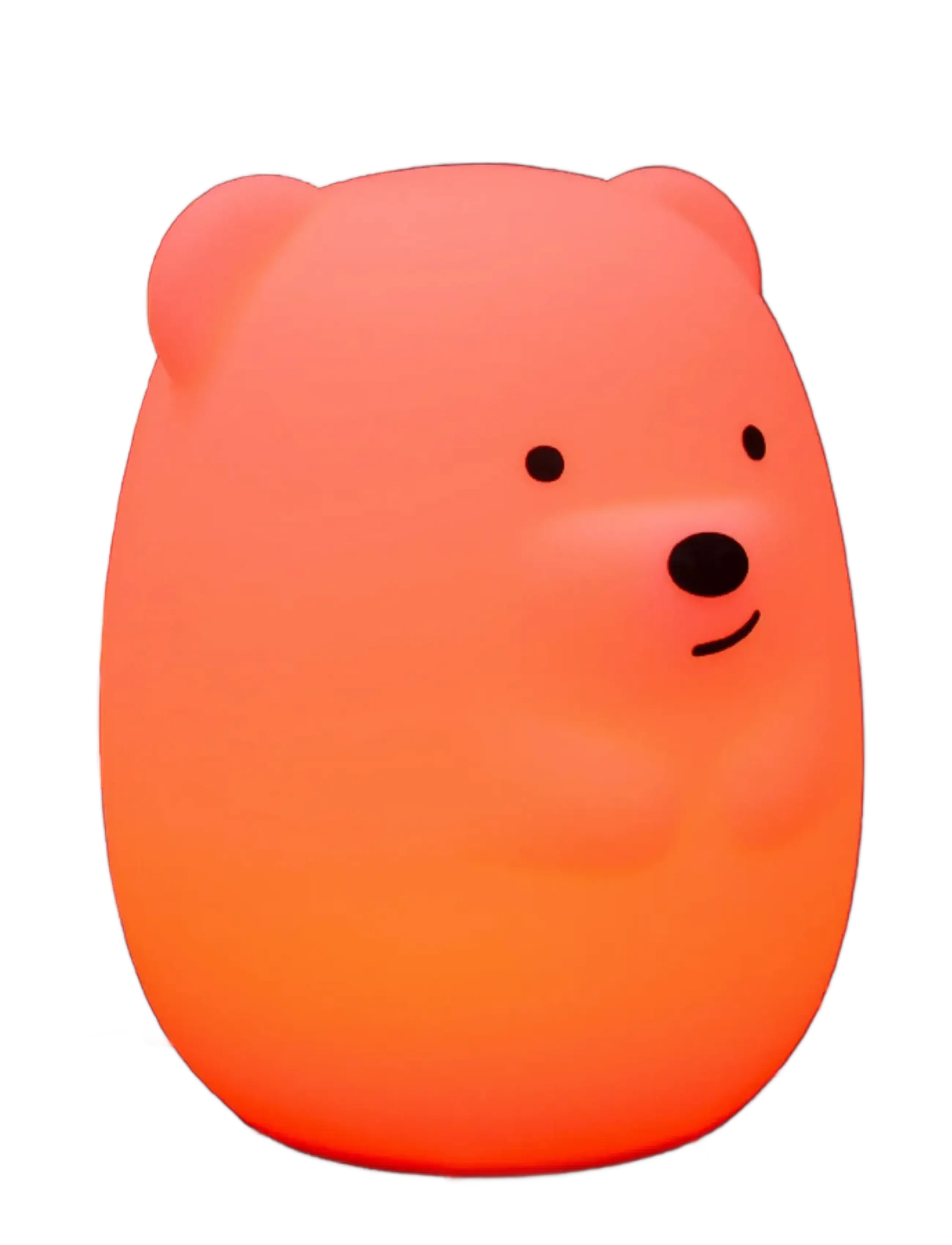 NiteLite - NiteLite Bear - nattlamper - white - 5