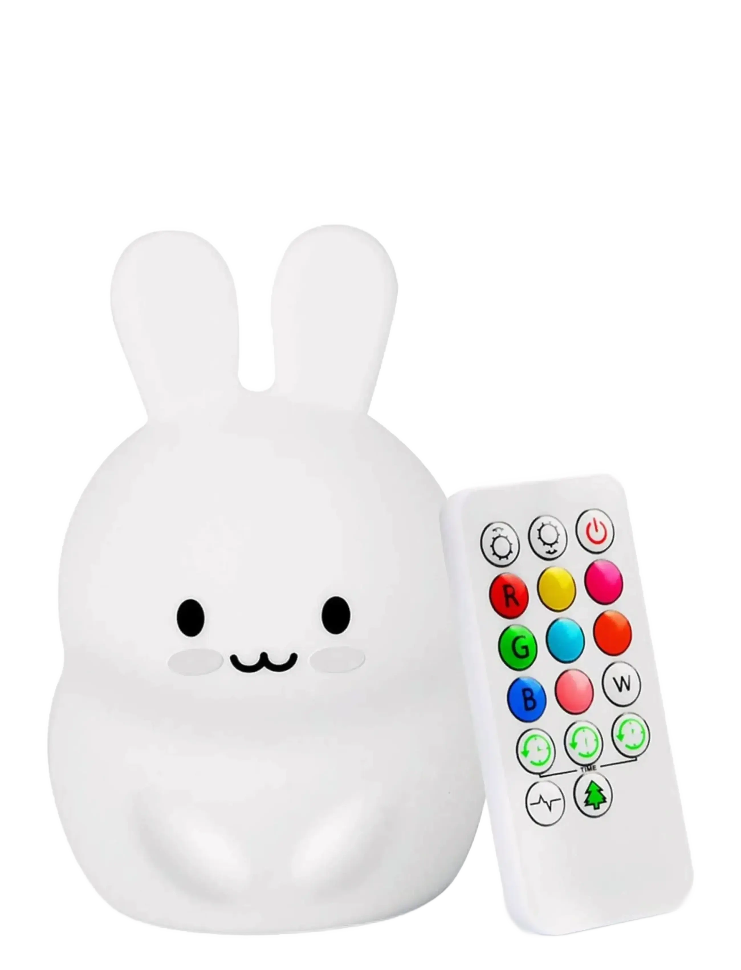NiteLite Bunny, One Size, Lighting, Weiß - Night Lamps, Kinder