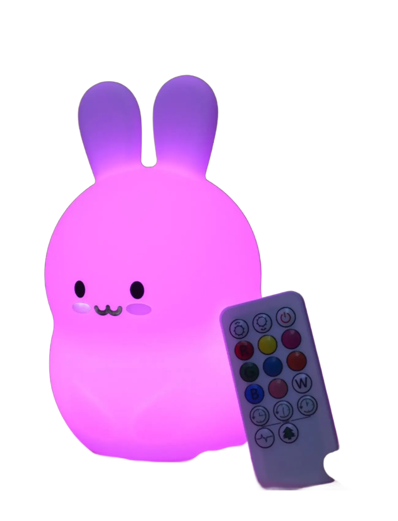 NiteLite - NiteLite Bunny - night lamps - white - 3