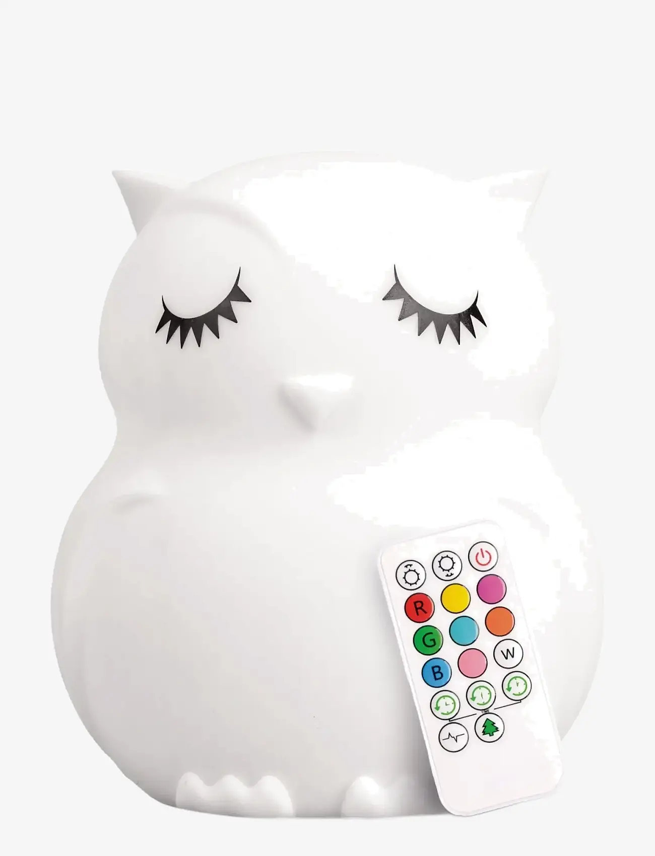 NiteLite - NiteLite Owl - nattlampor - white - 1