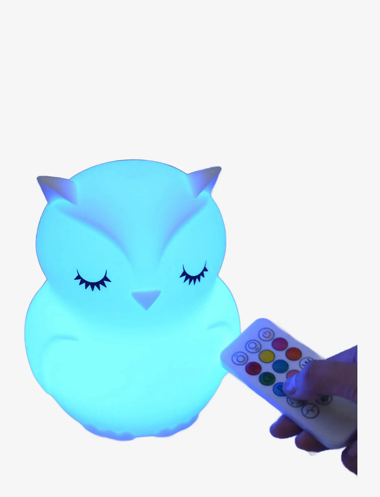 NiteLite - NiteLite Owl - nattlampor - white - 2