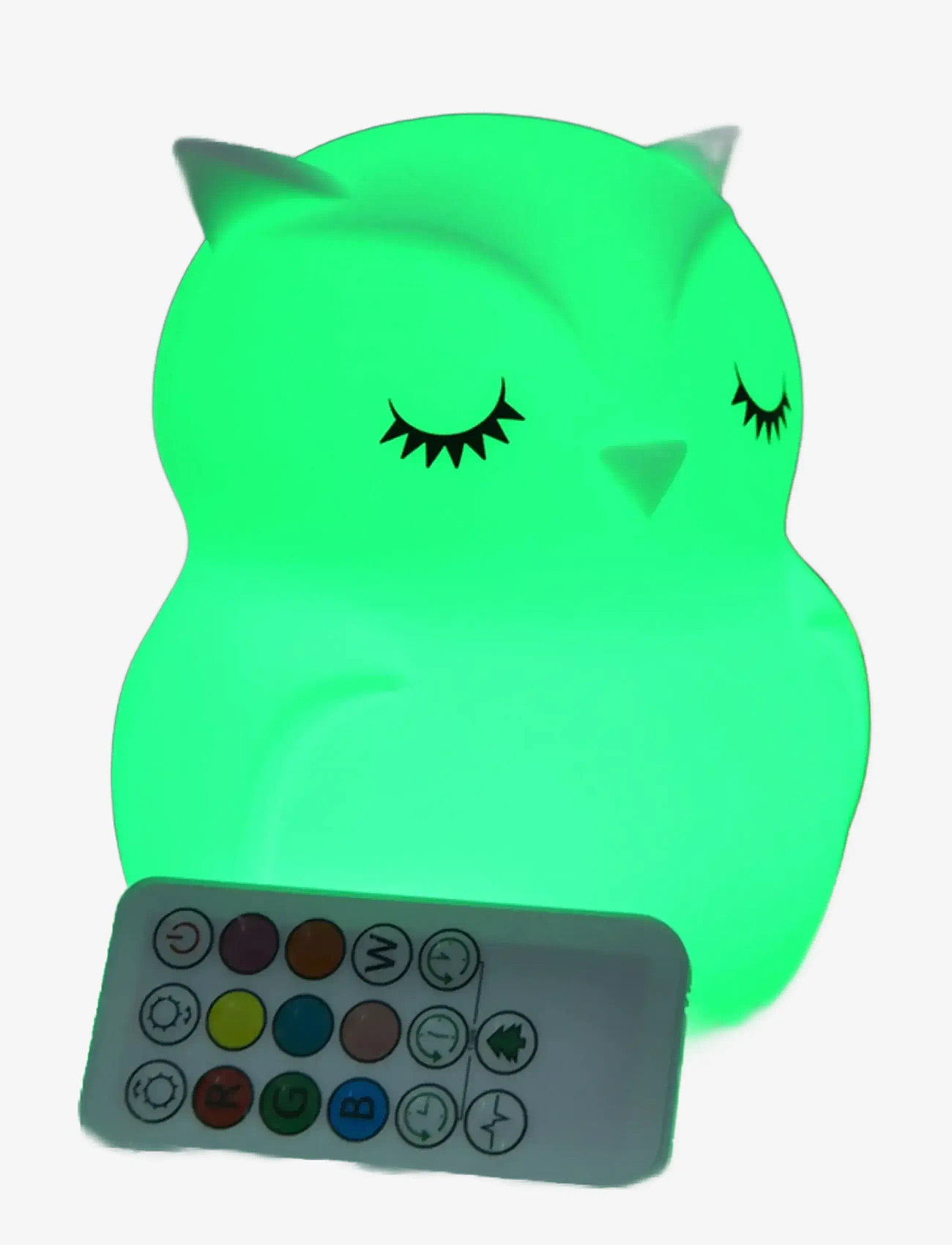 NiteLite - NiteLite Owl - nattlampor - white - 3