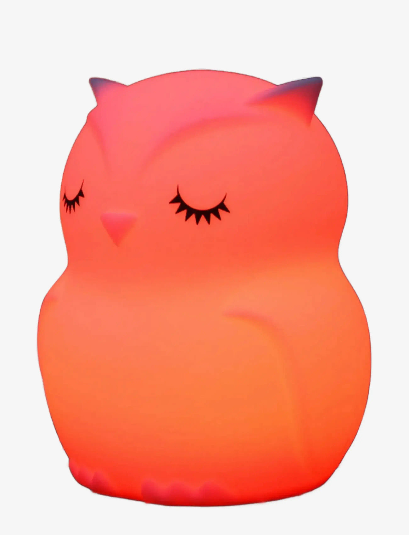 NiteLite - NiteLite Owl - nattlampor - white - 4