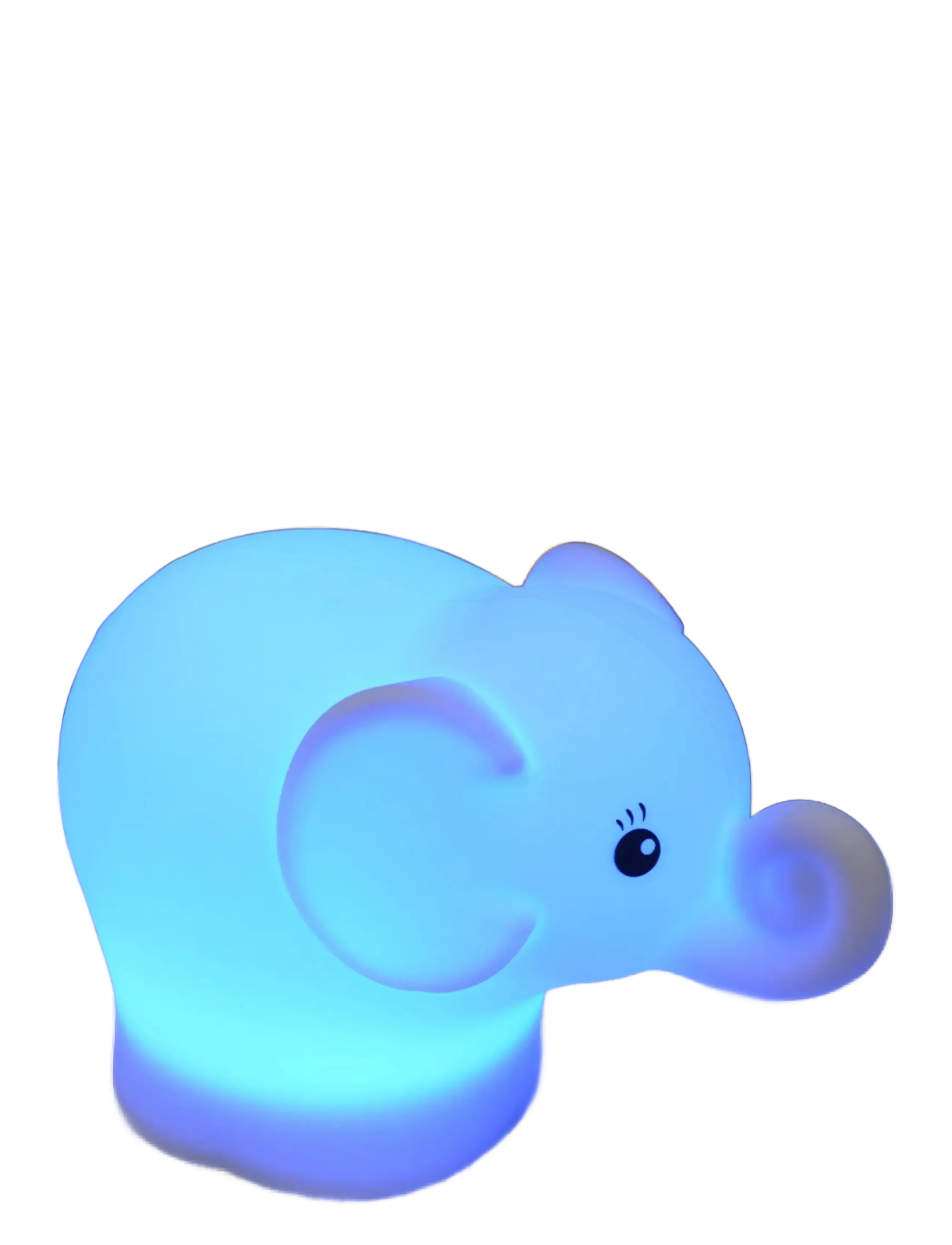 NiteLite - NiteLite Elephant - Öölambid - white - 3