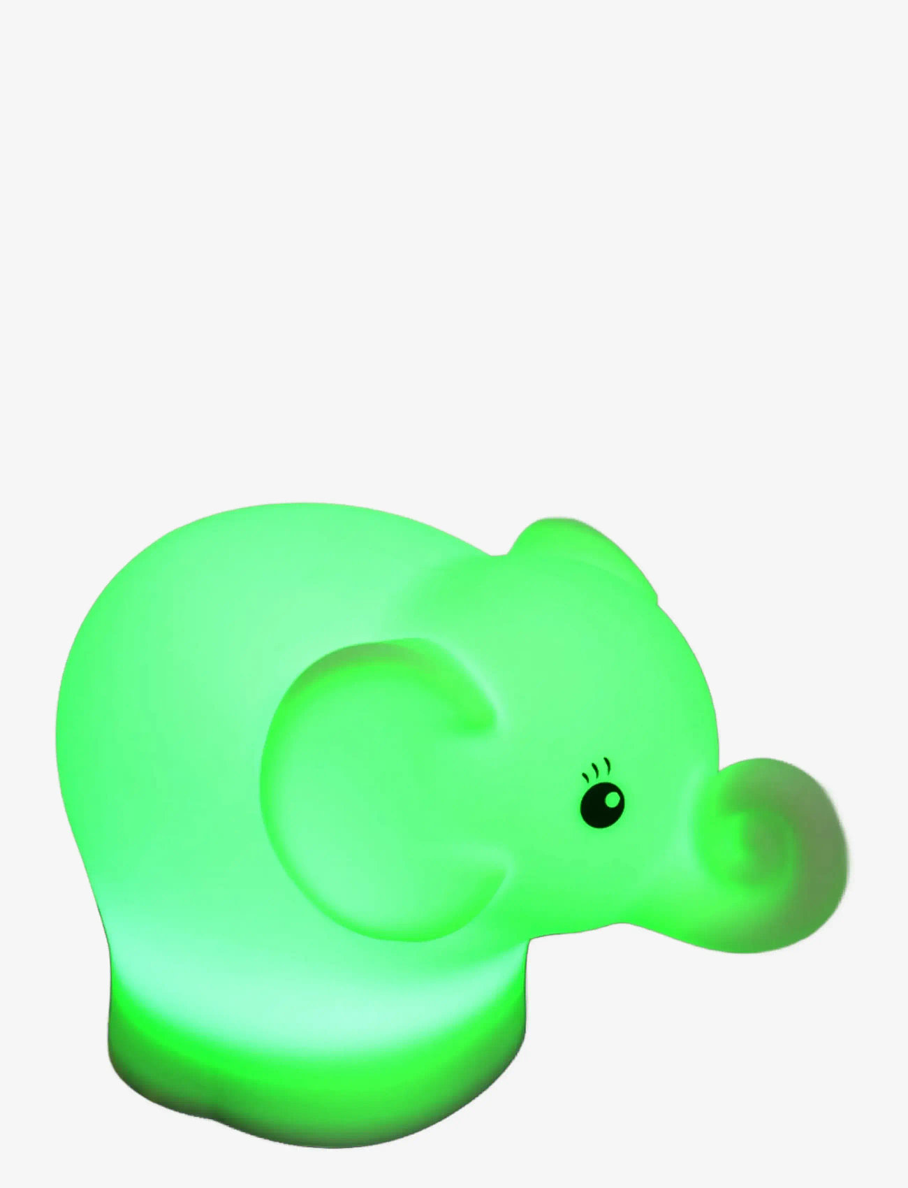 NiteLite - NiteLite Elephant - natlamper - white - 4