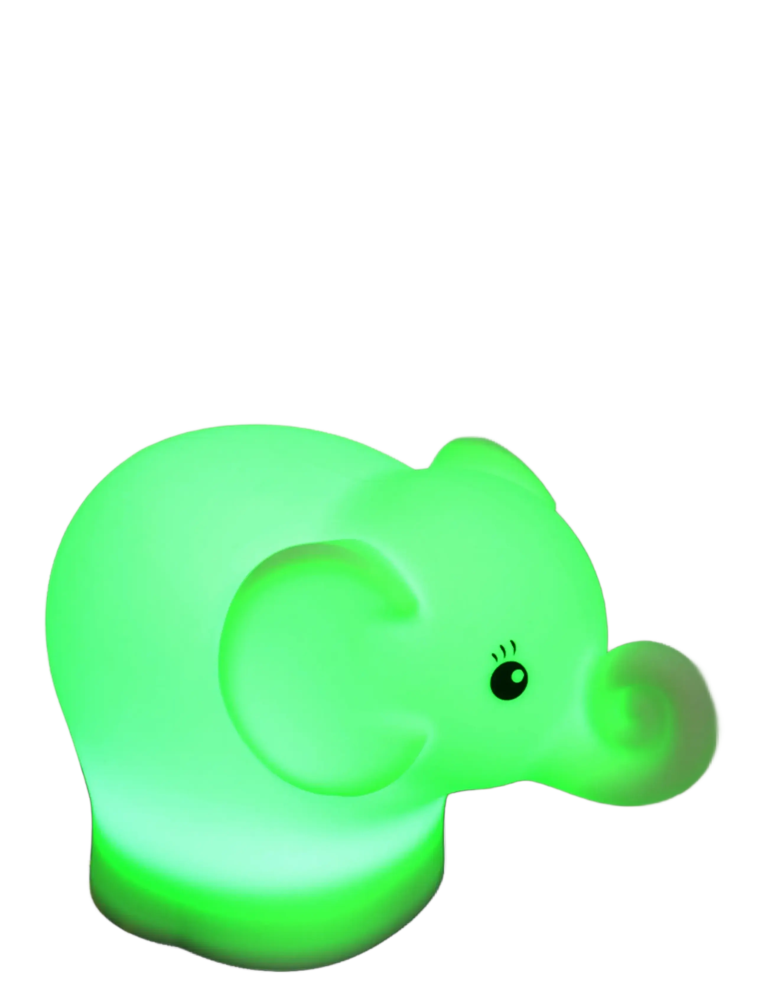 NiteLite - NiteLite Elephant - Öölambid - white - 4
