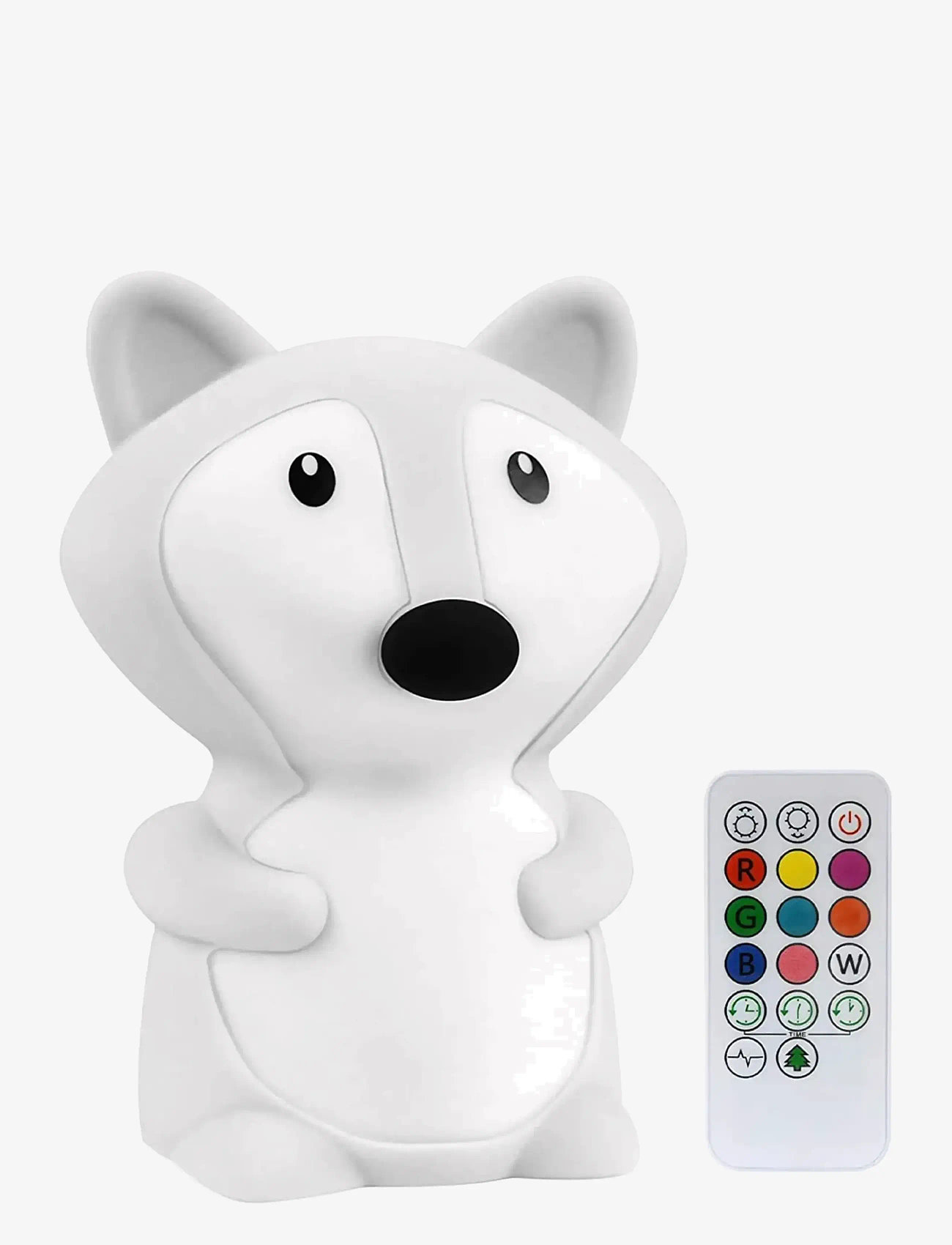 NiteLite - NiteLite Fox - natlamper - white - 1