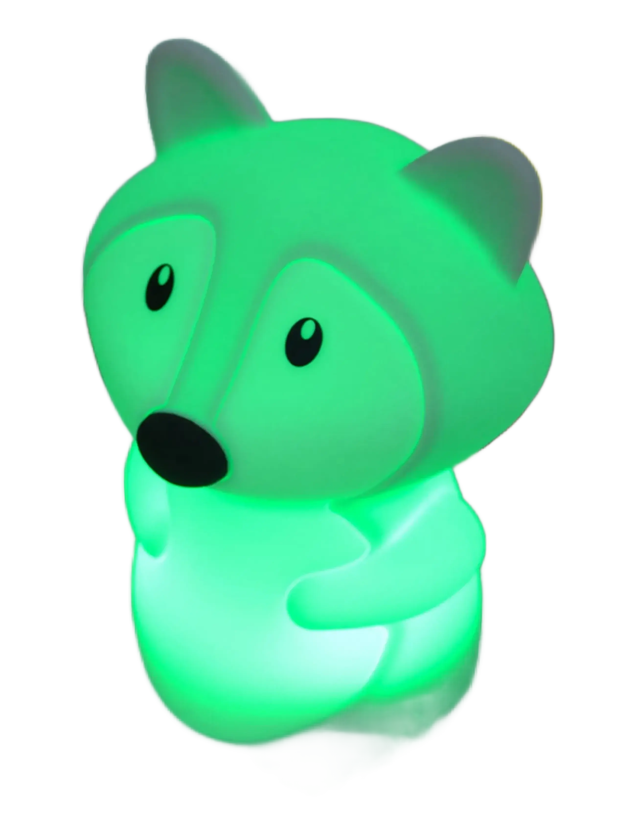 NiteLite - NiteLite Fox - nachtlampen - white - 4