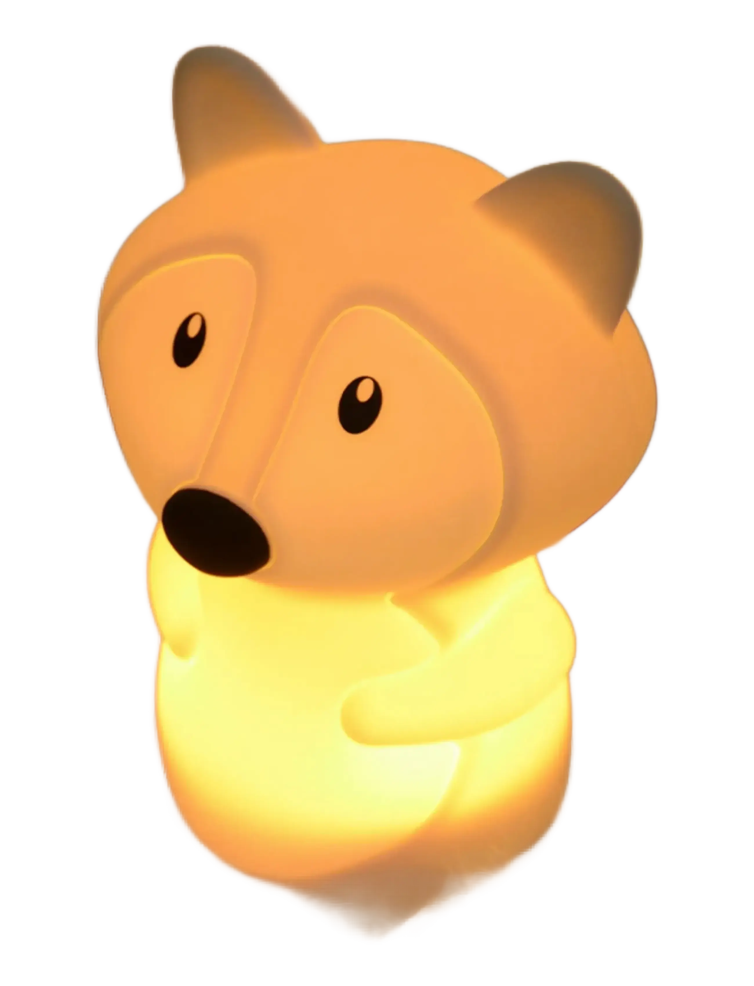 NiteLite - NiteLite Fox - nachtlampen - white - 5