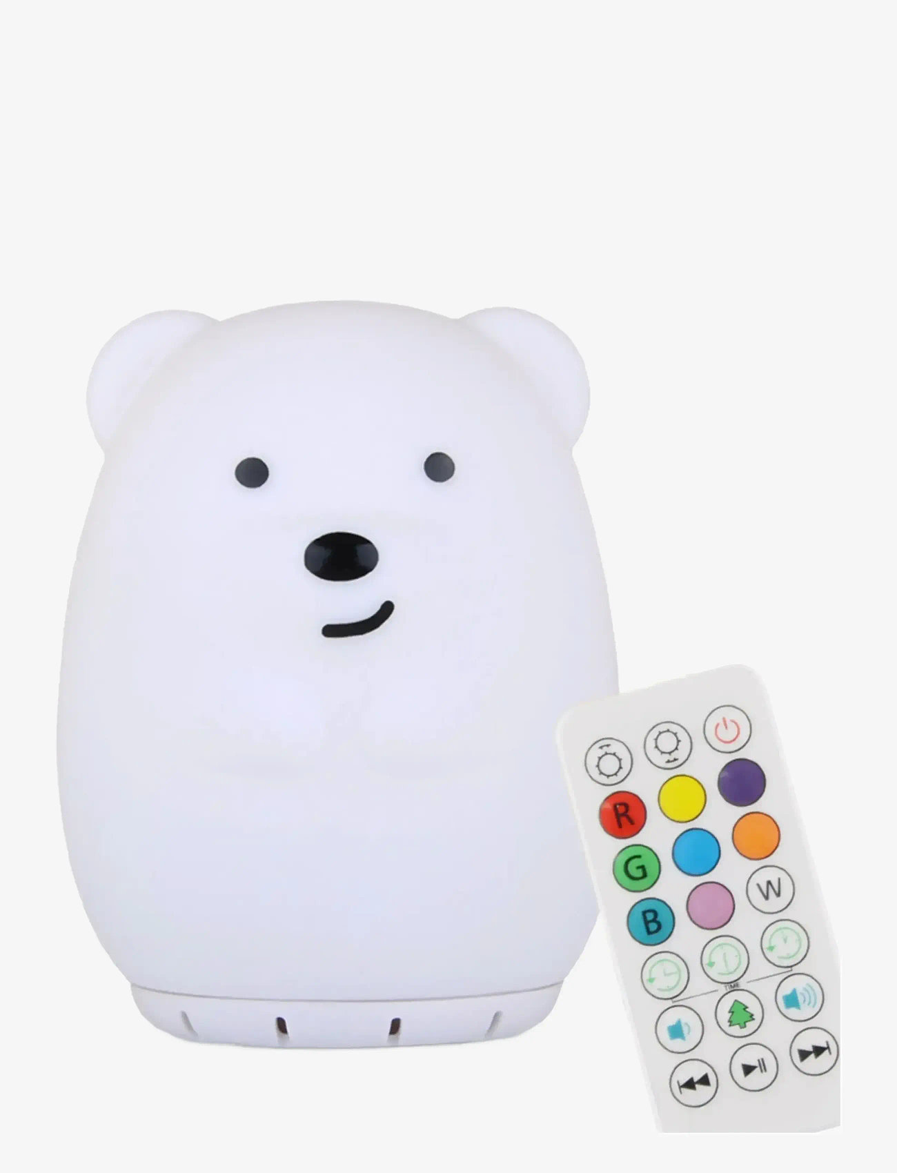 NiteLite - NiteLite Bluetooth Bear - nachtlampen - white - 1