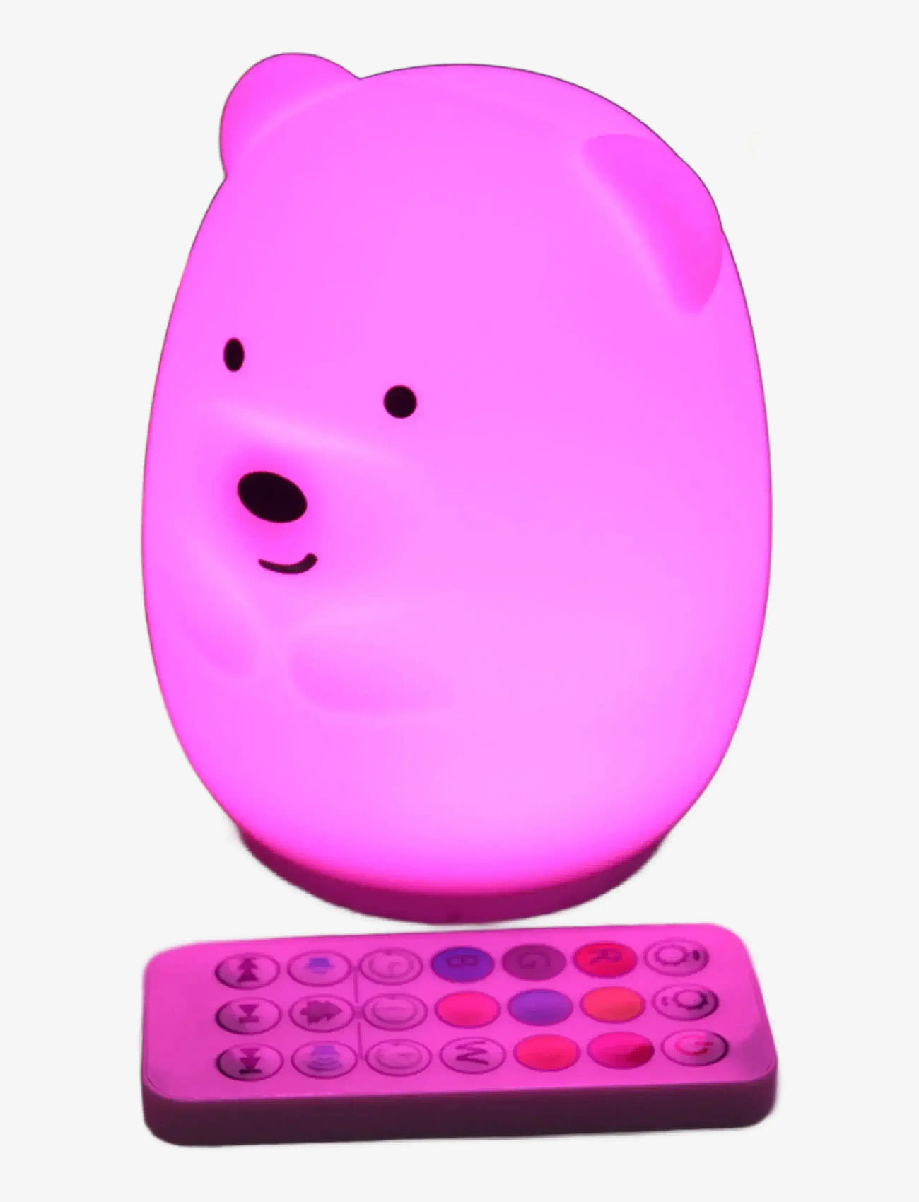 NiteLite - NiteLite Bluetooth Bear - nachtlampen - white - 2