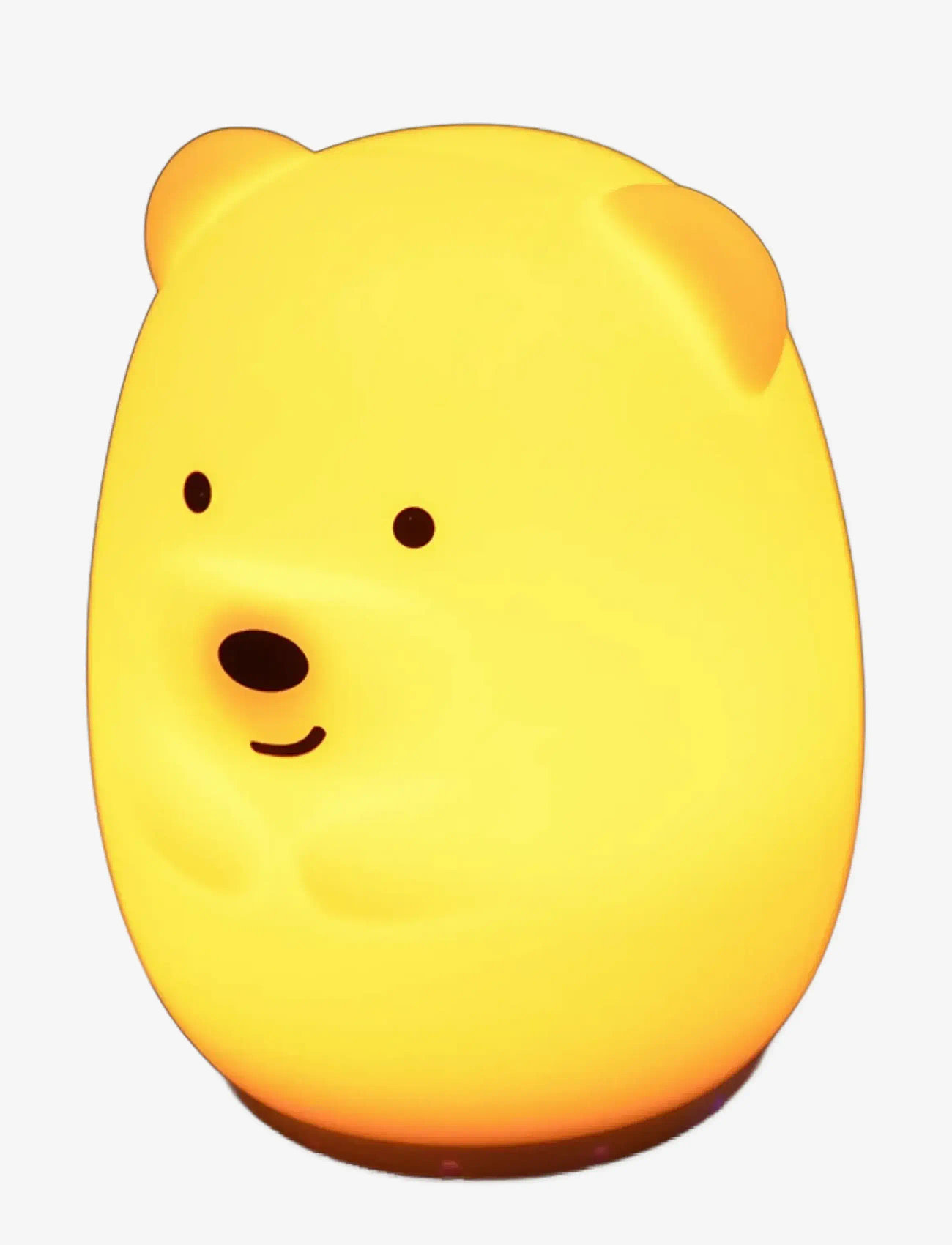 NiteLite - NiteLite Bluetooth Bear - nachtlampen - white - 3