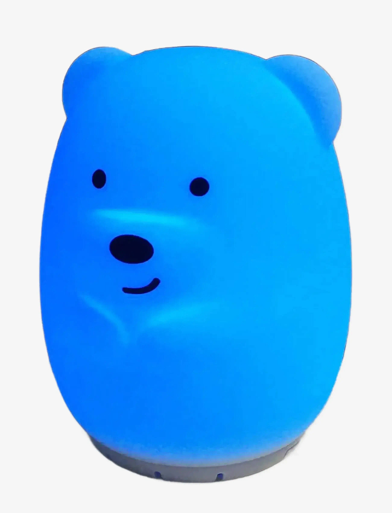 NiteLite - NiteLite Bluetooth Bear - nachtlampen - white - 4