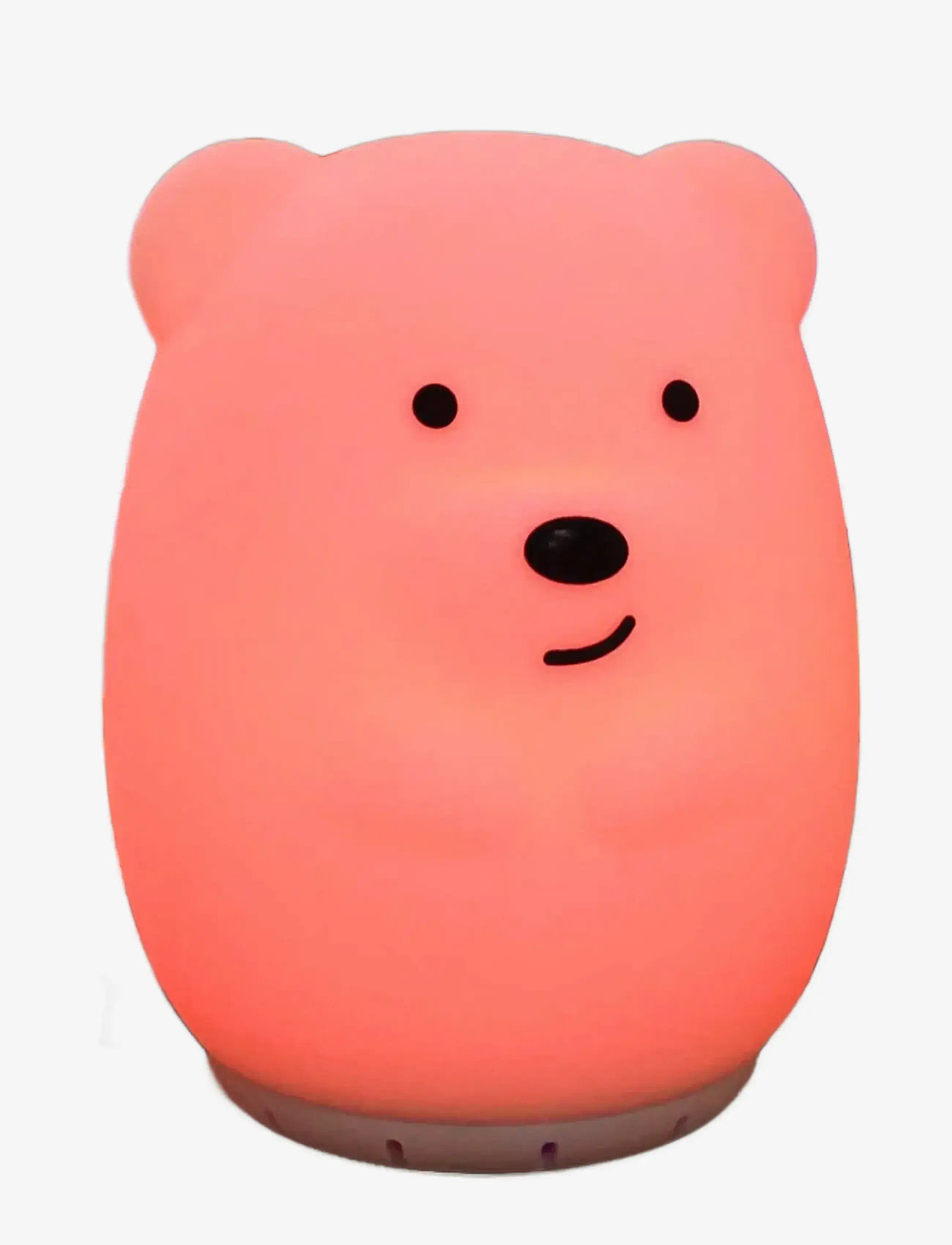 NiteLite - NiteLite Bluetooth Bear - nachtlampen - white - 5