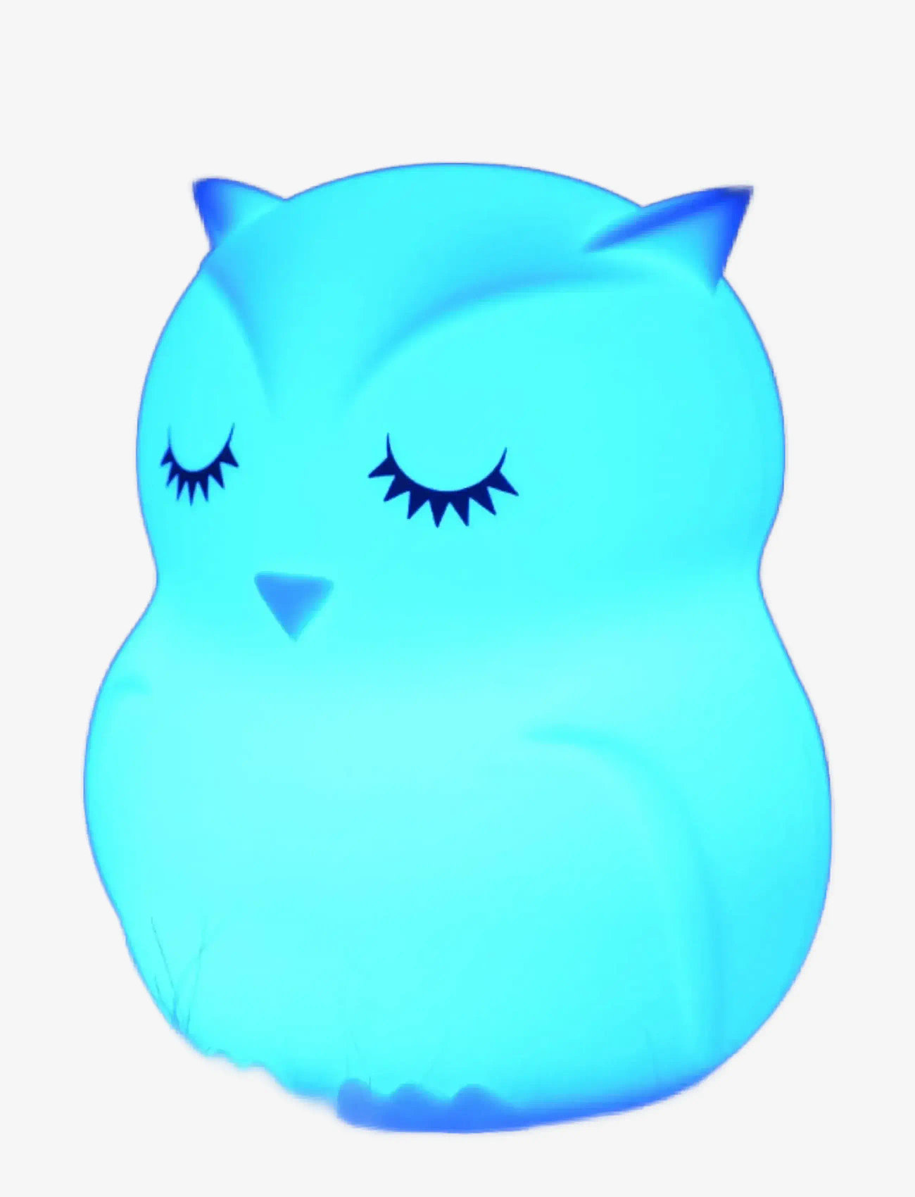 NiteLite - NiteLite Bluetooth Owl - nachtlampen - white - 4