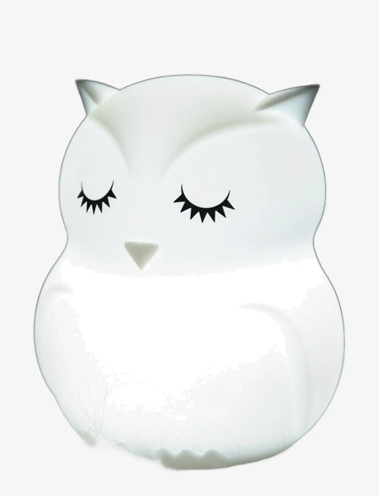 NiteLite - NiteLite Bluetooth Owl - nachtlampen - white - 5