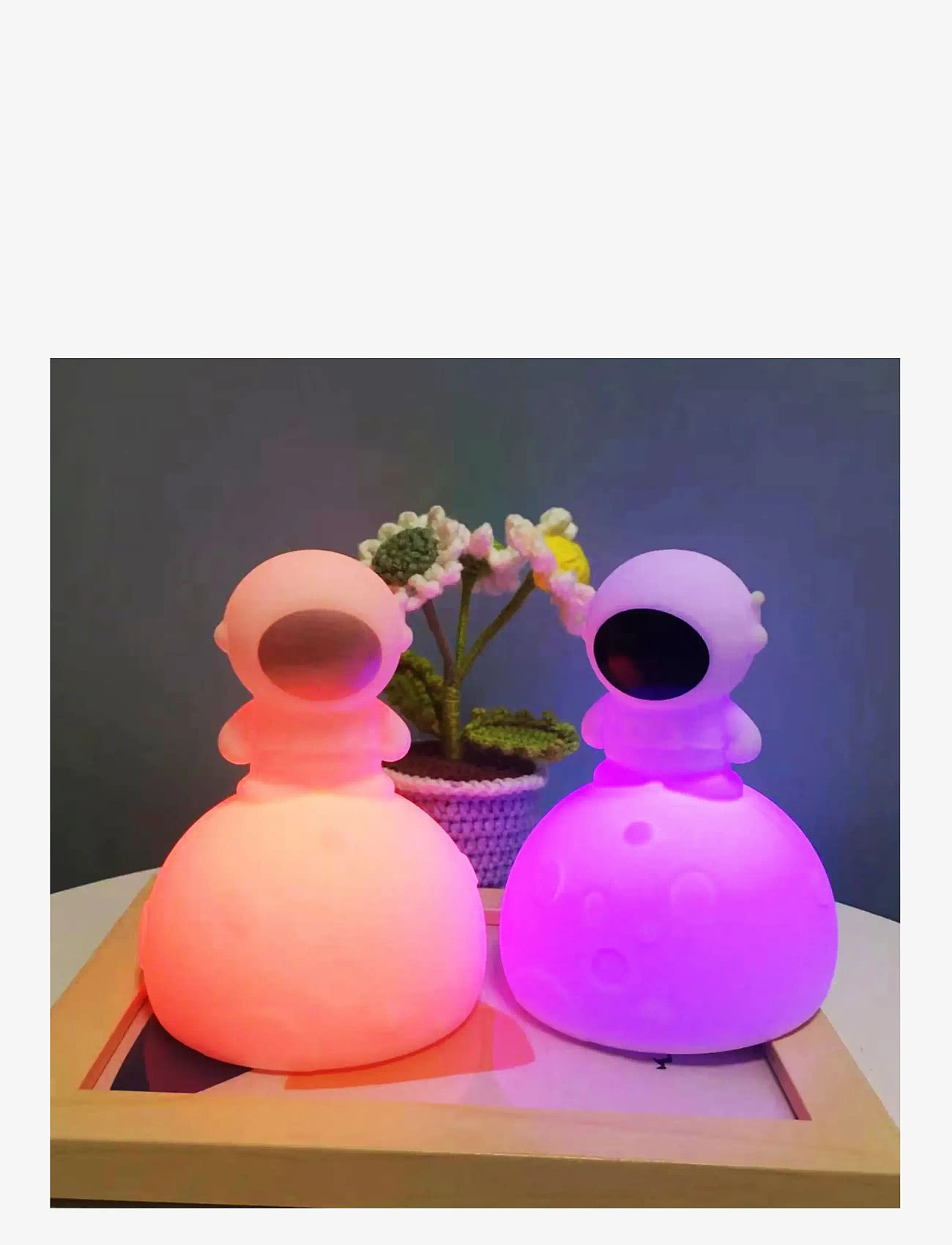 NiteLite - NITELITE Junior Astronaut - natlamper - white - 2