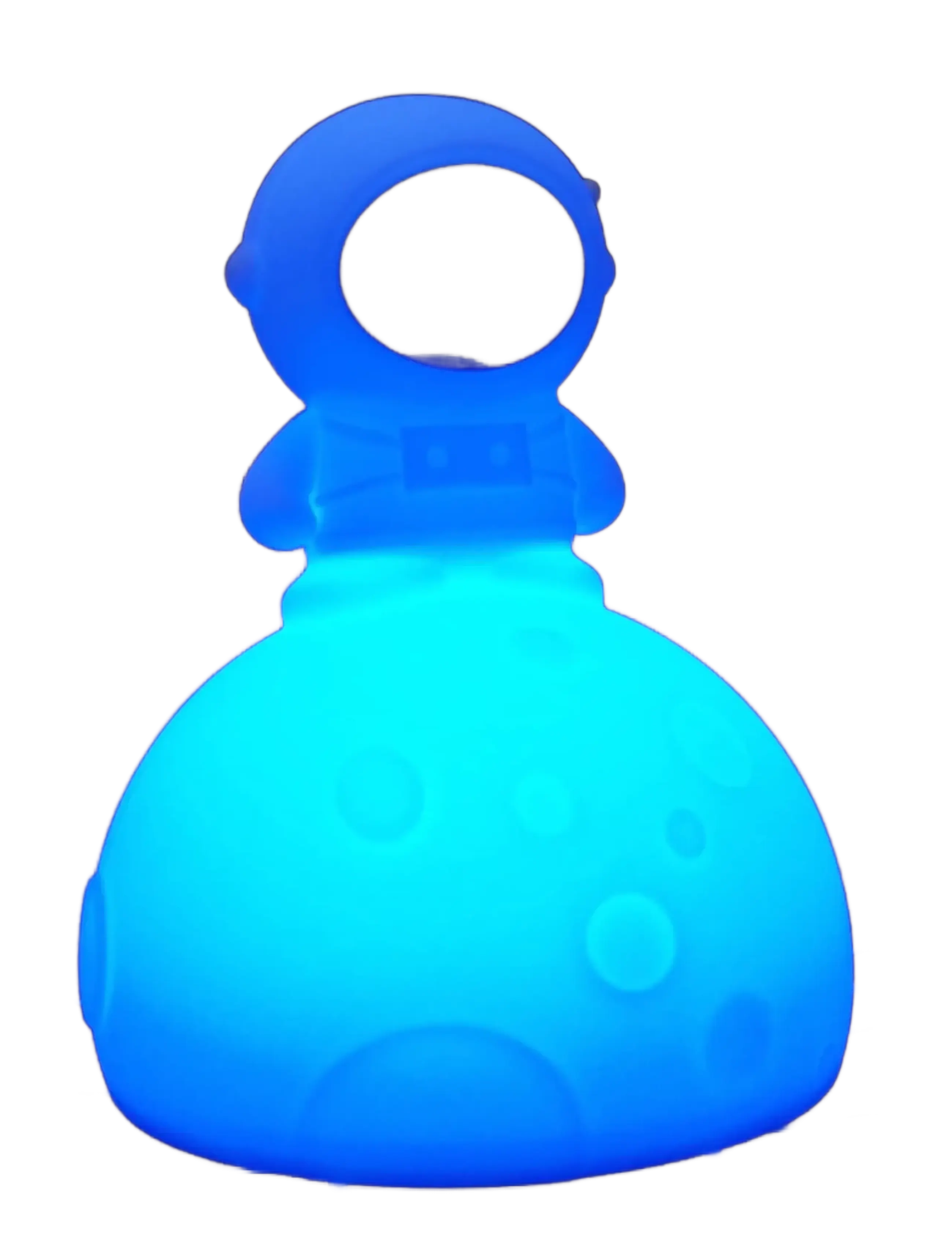 NiteLite - NITELITE Junior Astronaut - nachtlampen - white - 3