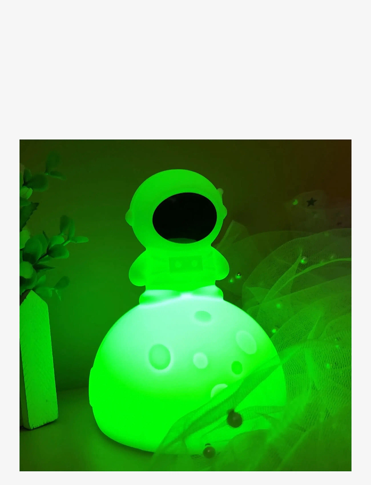 NiteLite - NITELITE Junior Astronaut - natlamper - white - 4