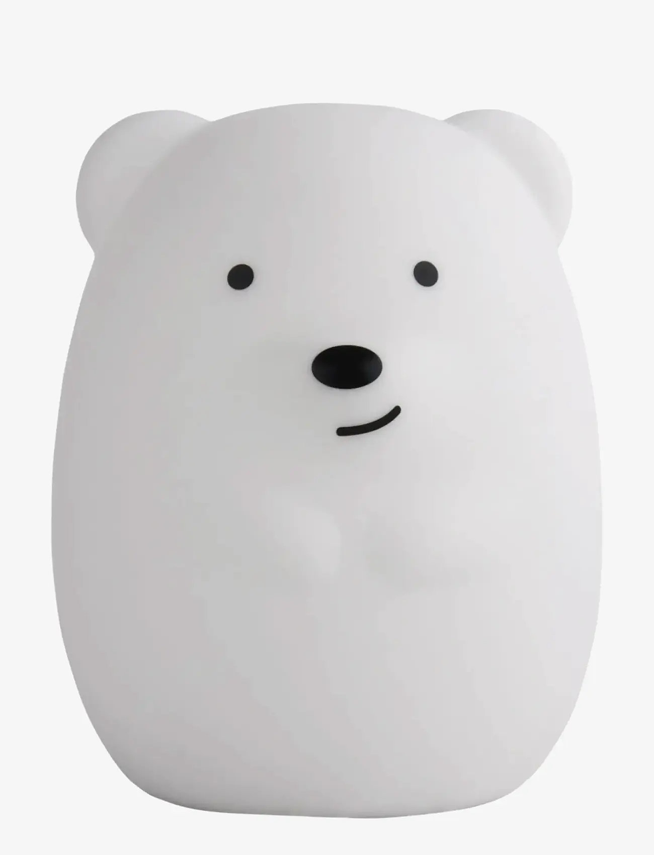 NiteLite - NITELITE Junior Bear - nachtlampen - white - 1